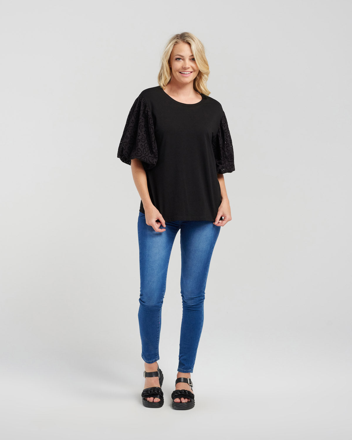Eloise Top