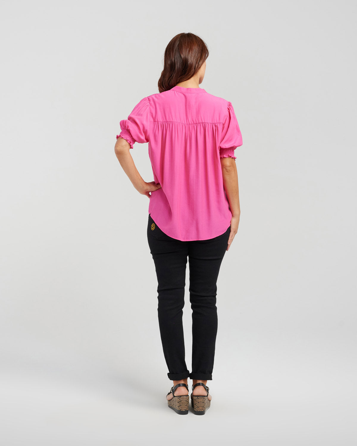 Bella Blouse