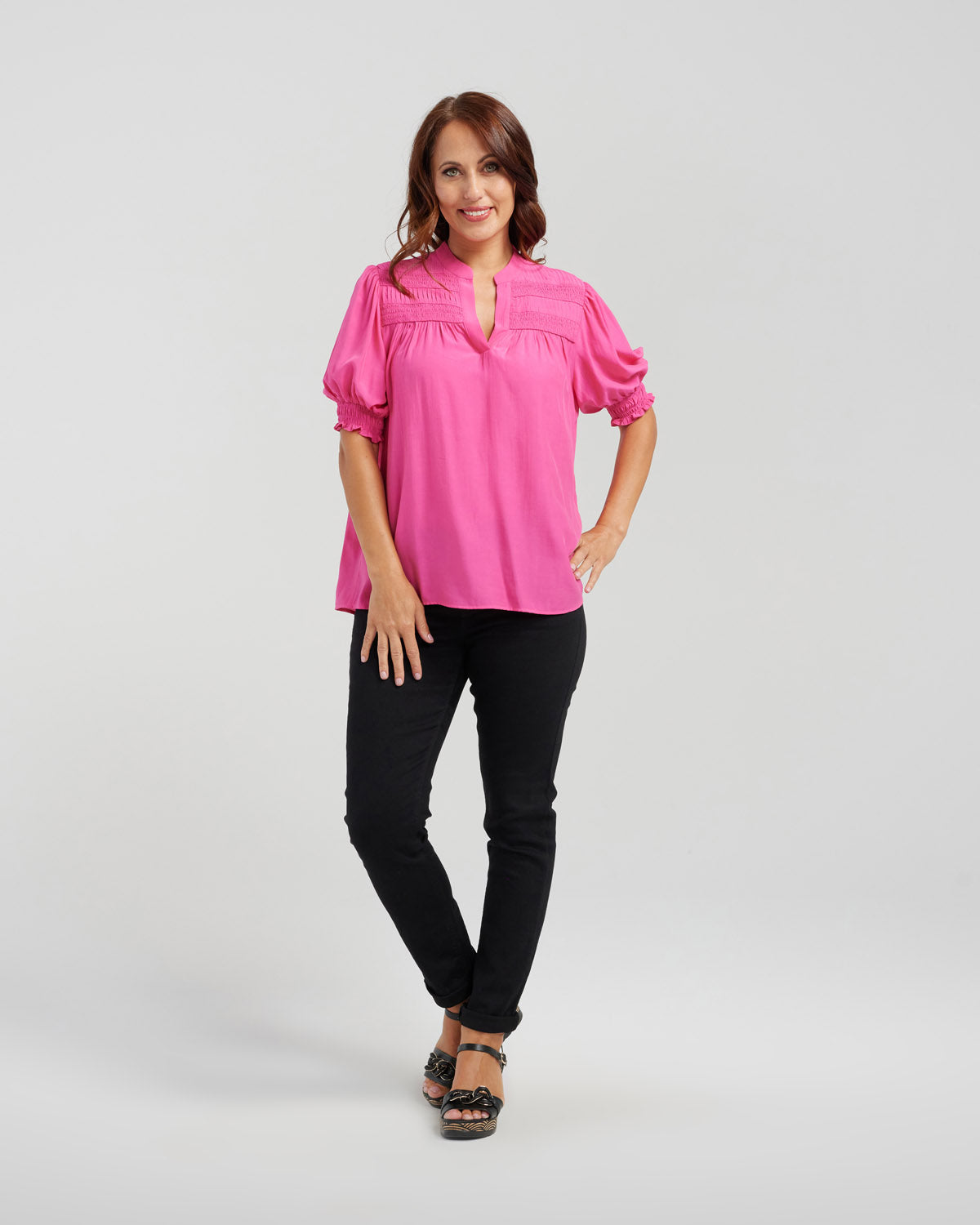 Bella Blouse