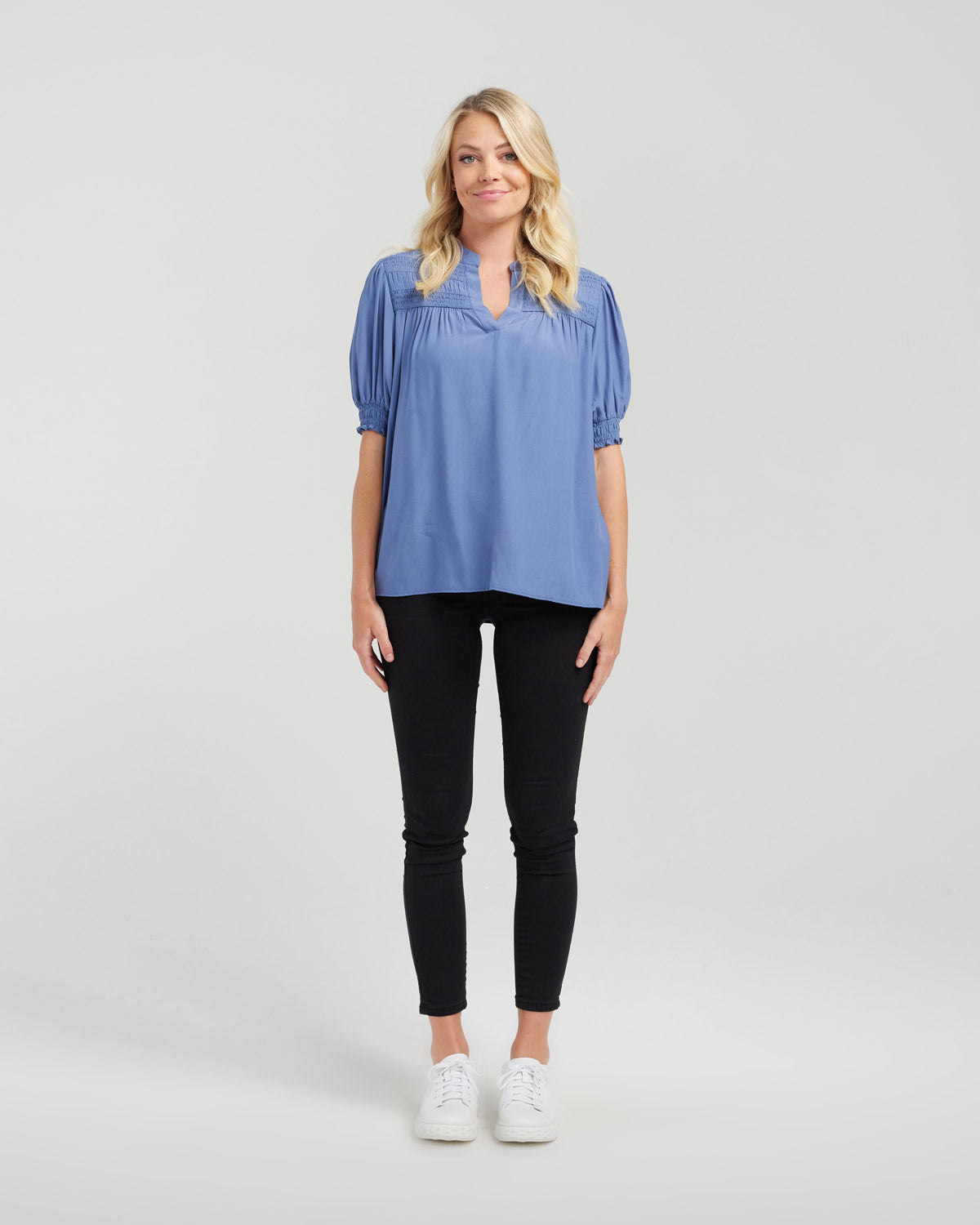 Bella Blouse