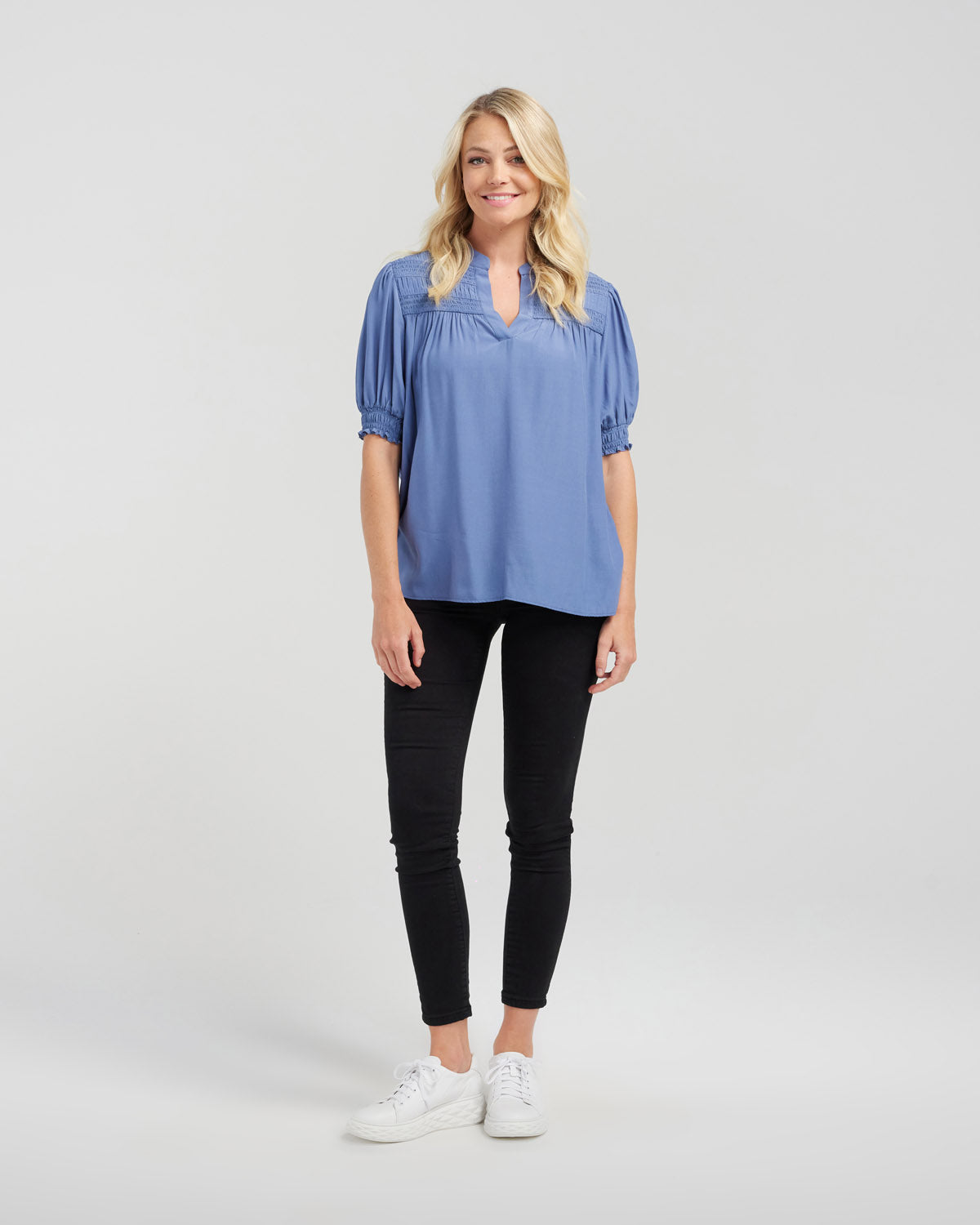 Bella Blouse