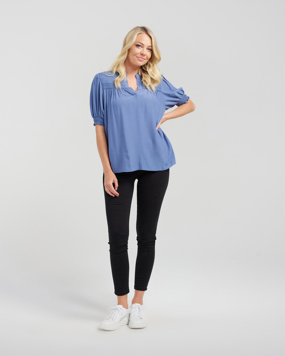 Bella Blouse