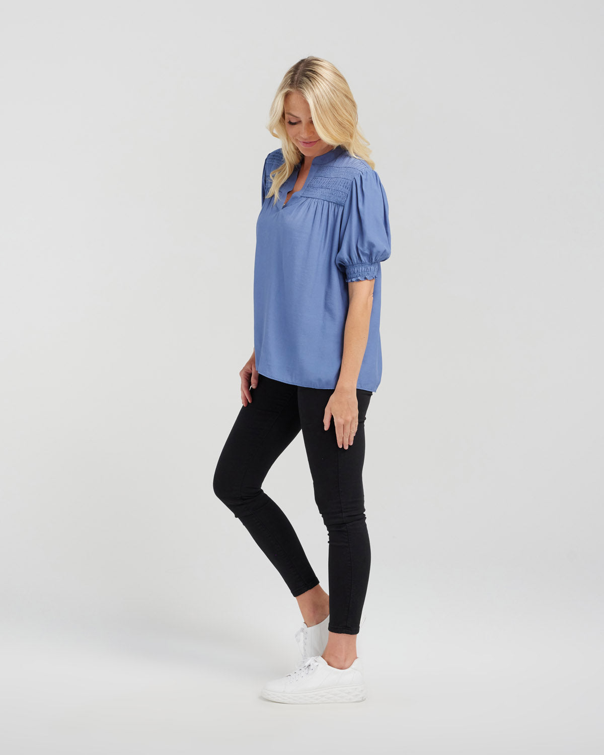 Bella Blouse