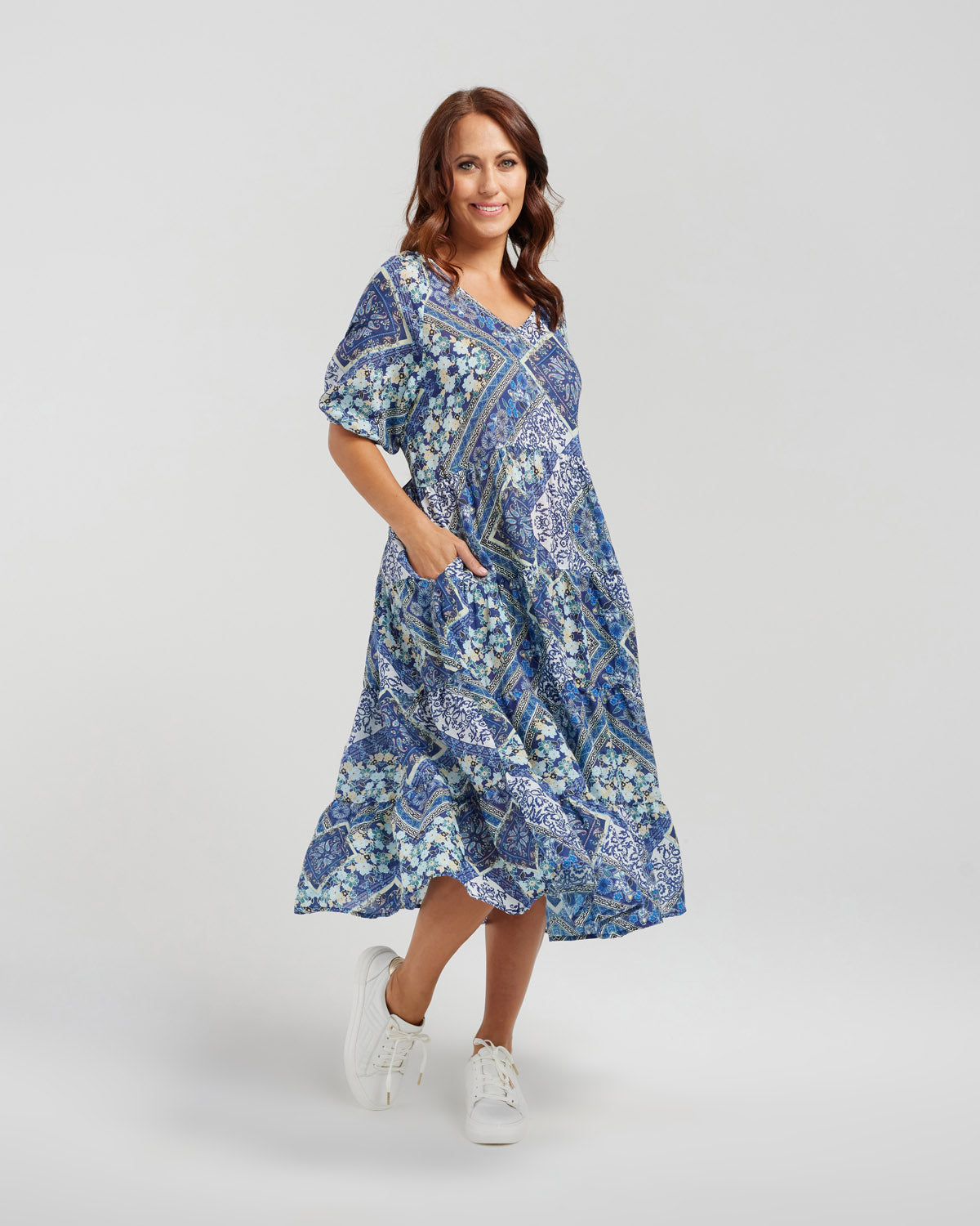 Vida Dress