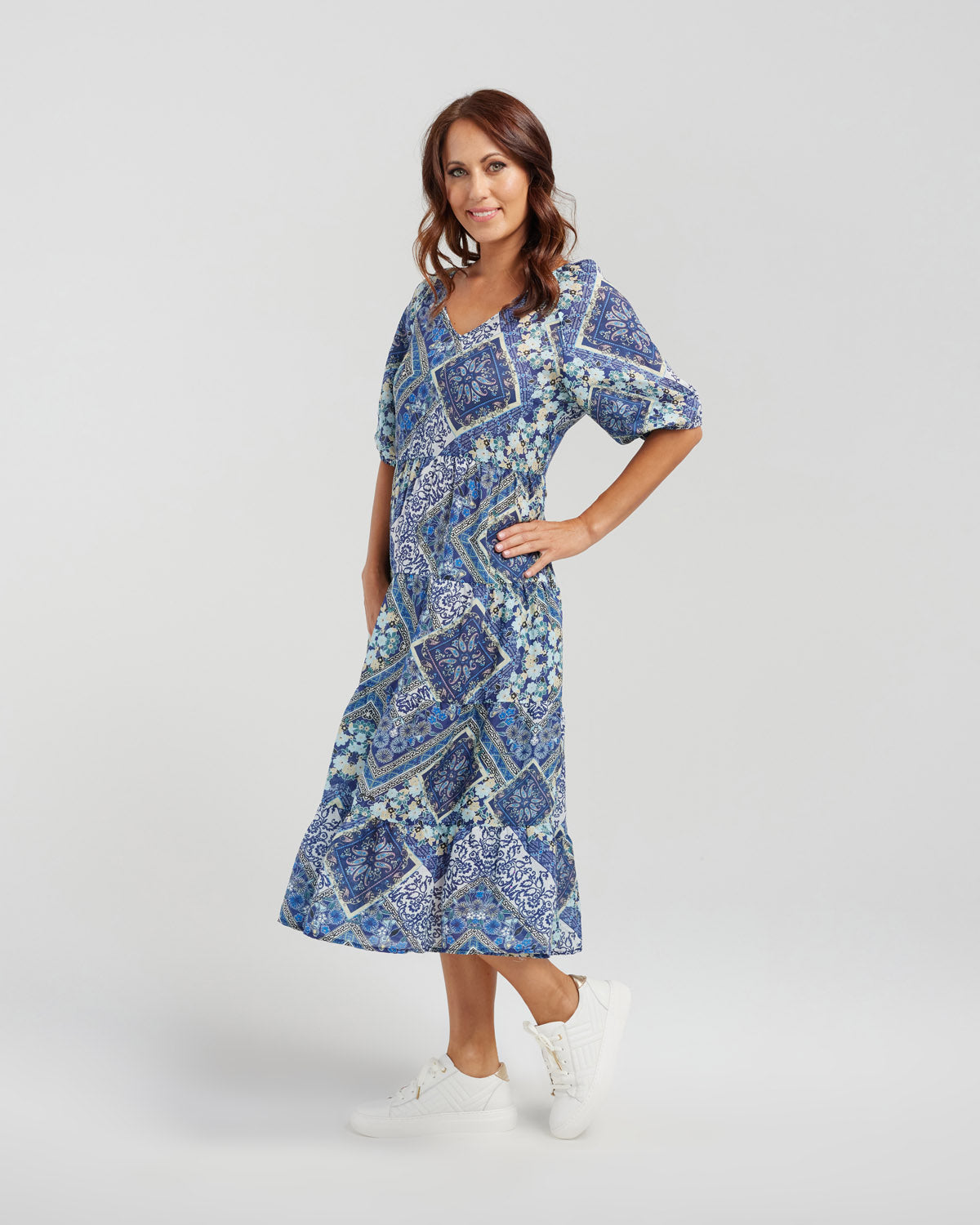 Vida Dress