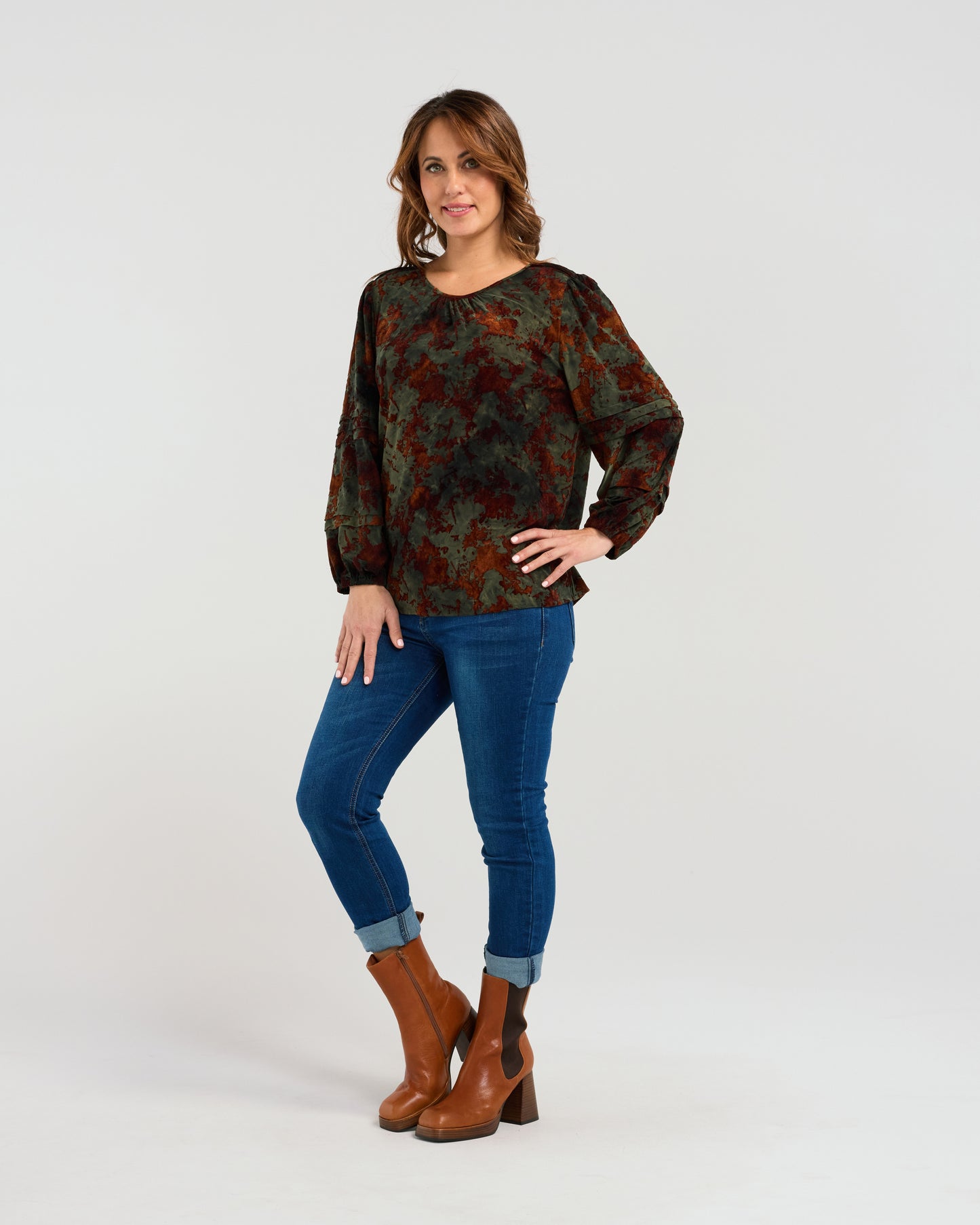 Flendura Top