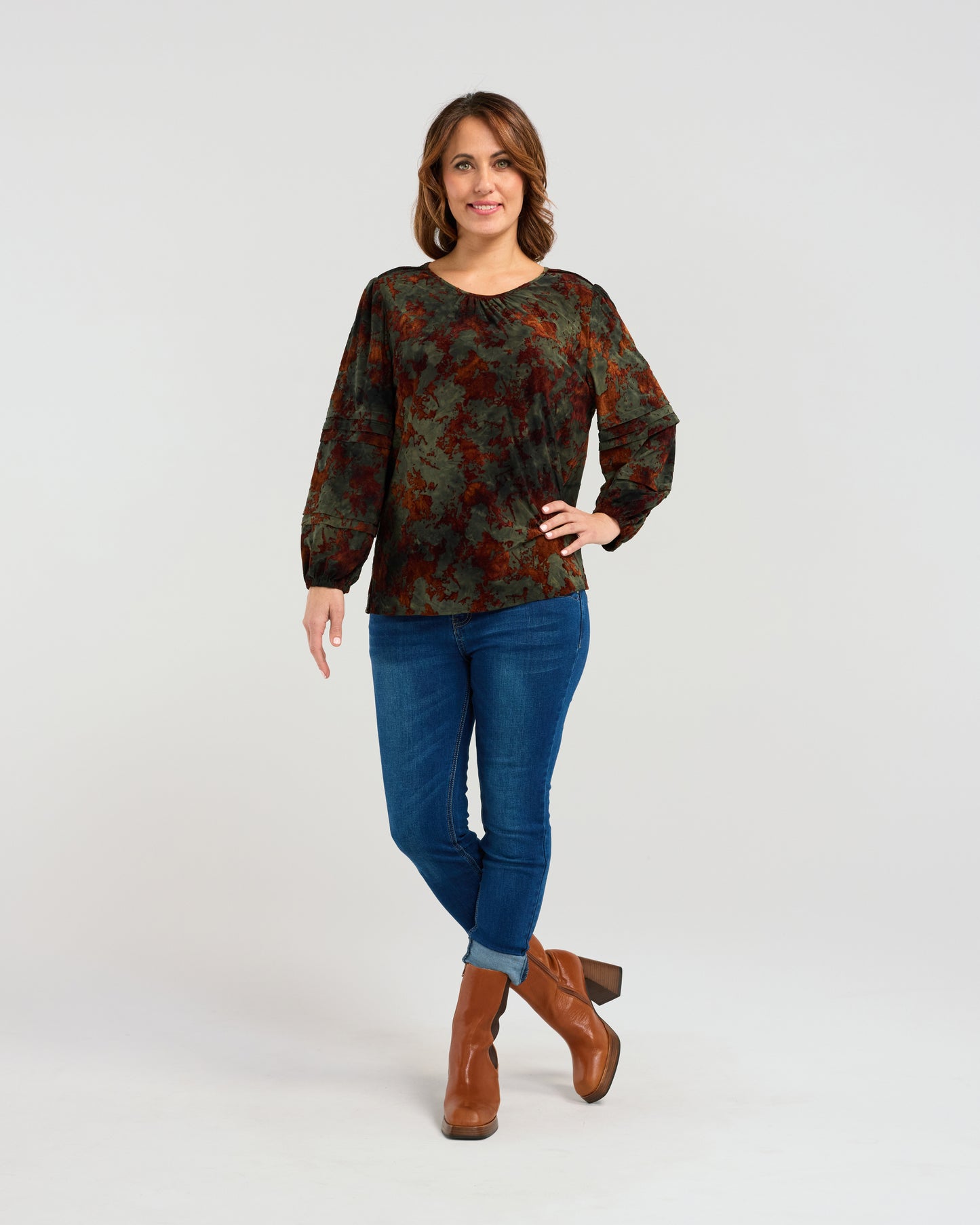Flendura Top