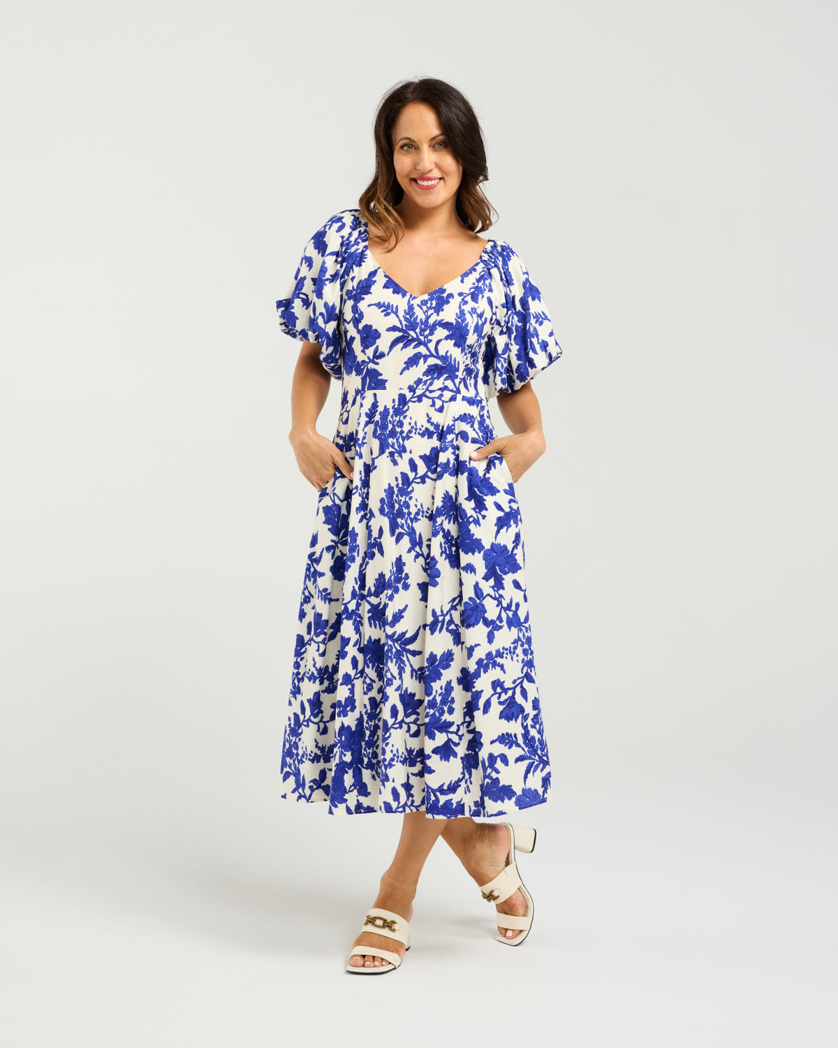 Gabrielle Dress