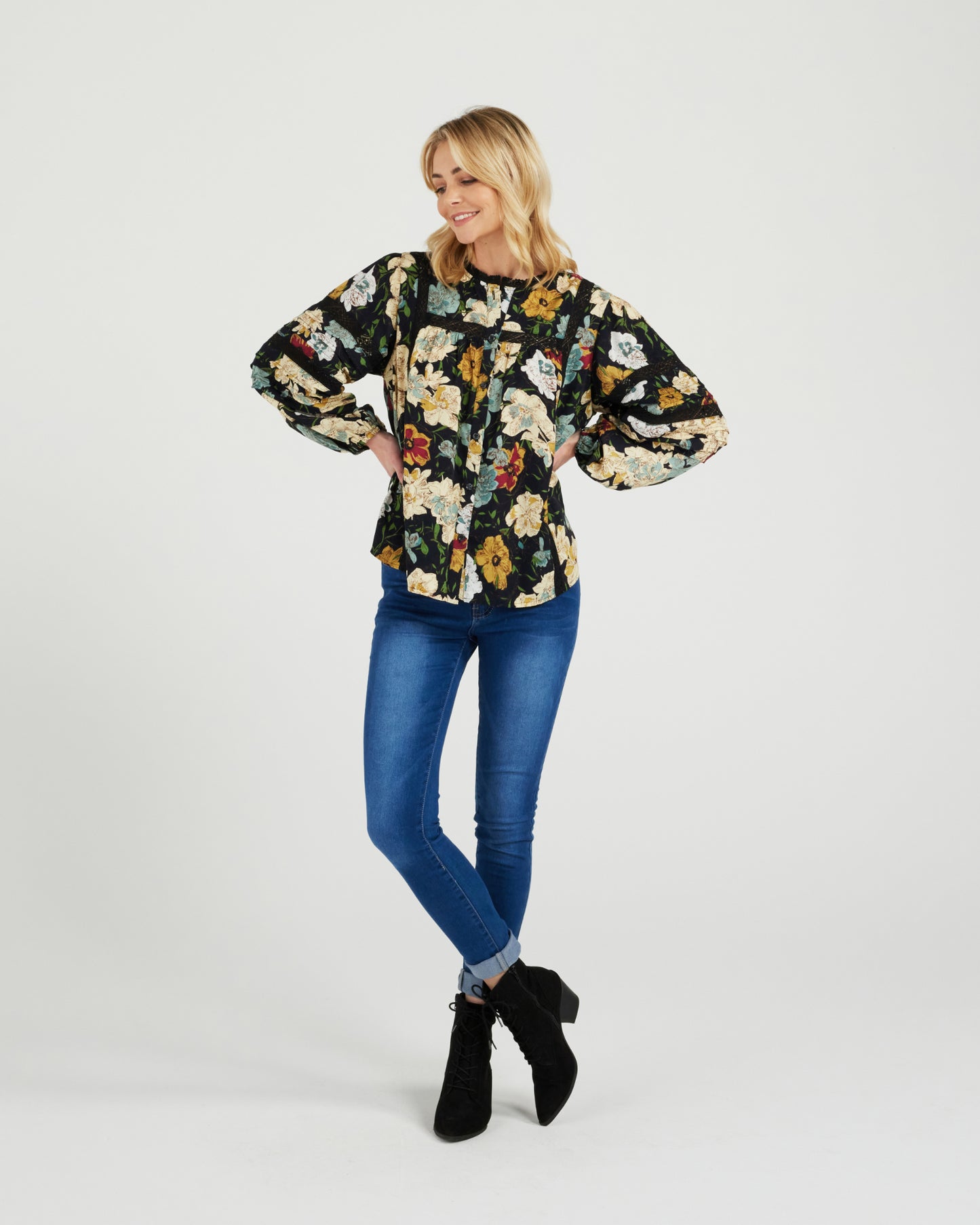 Amelia Top