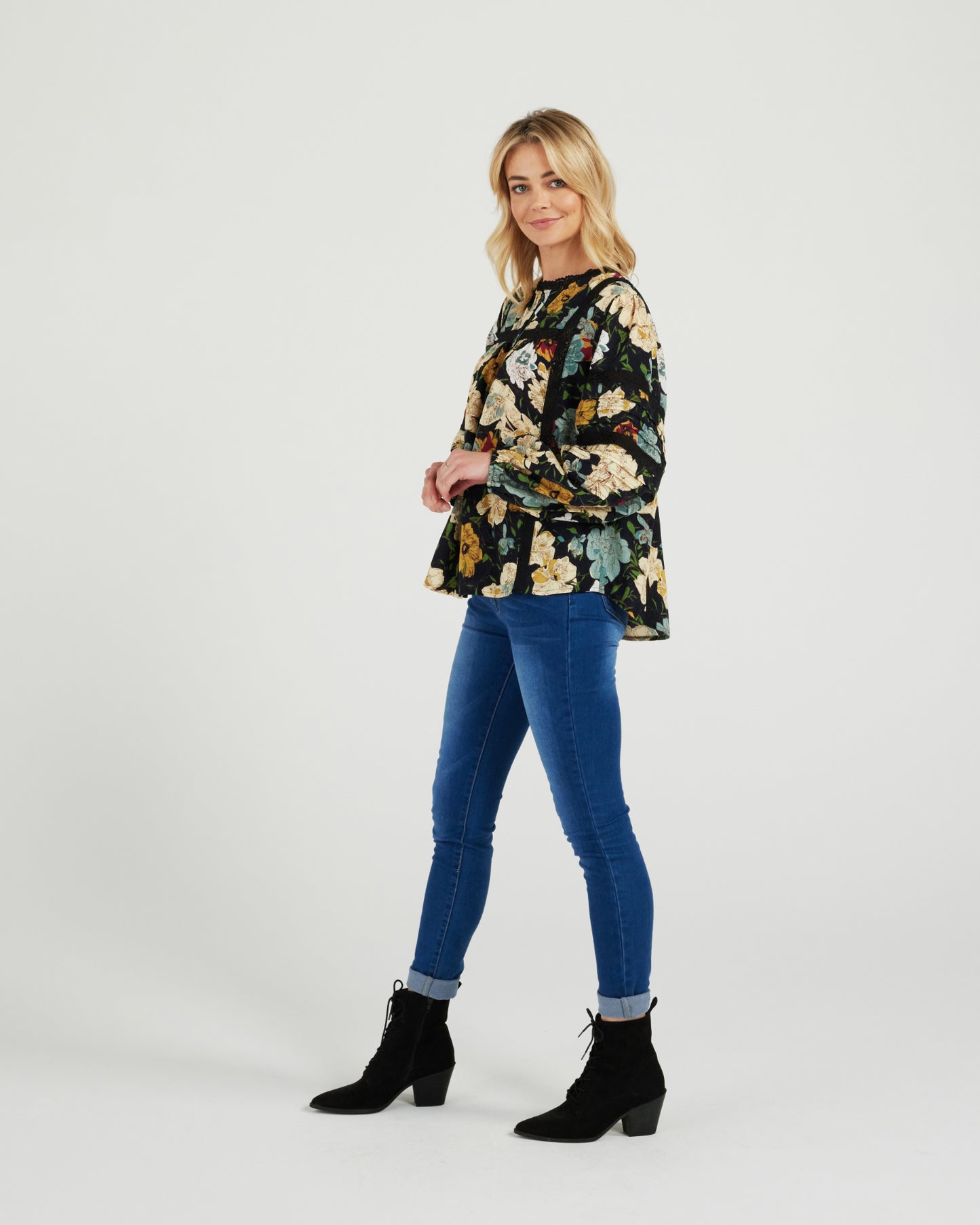 Amelia Top