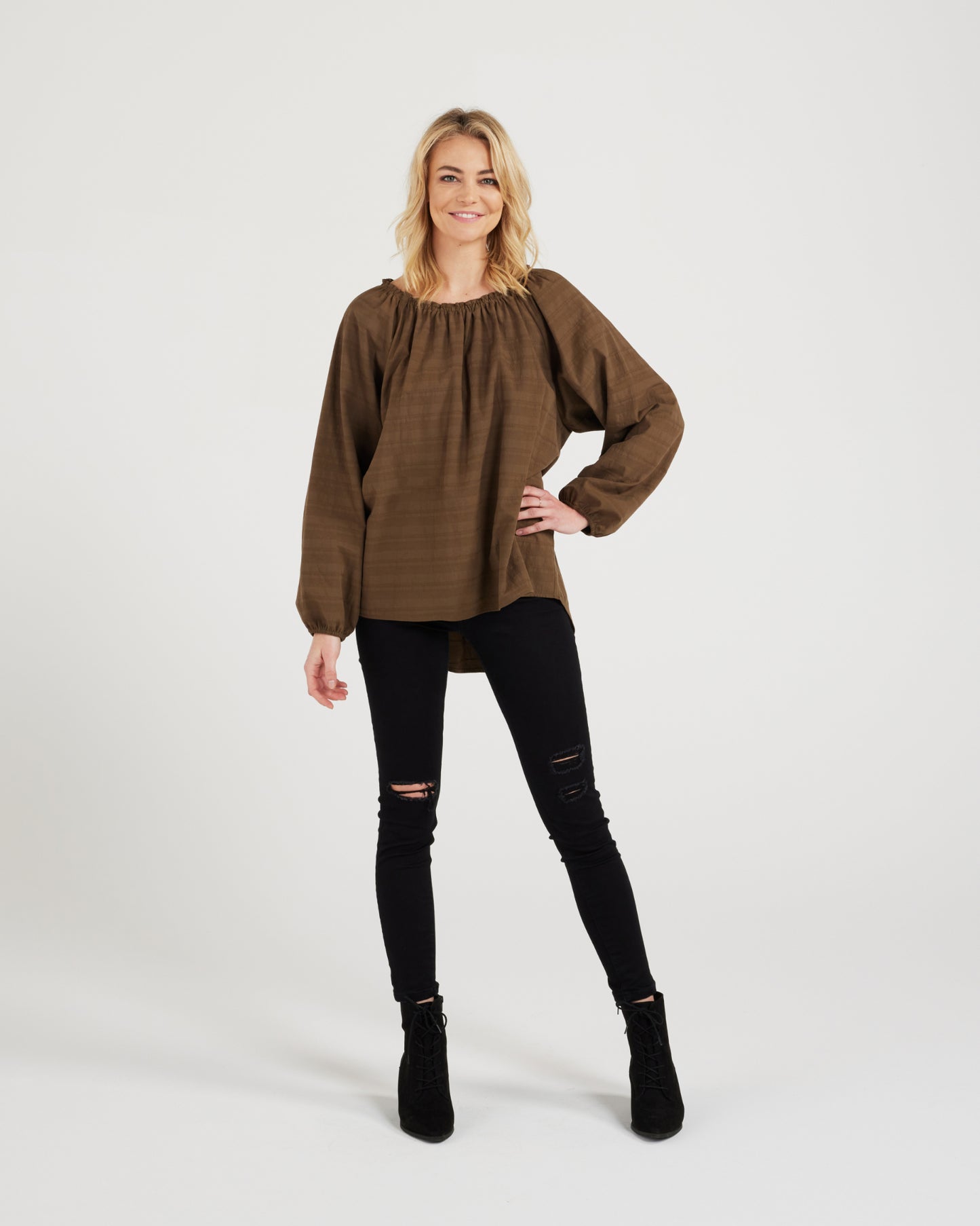 Camilla Top