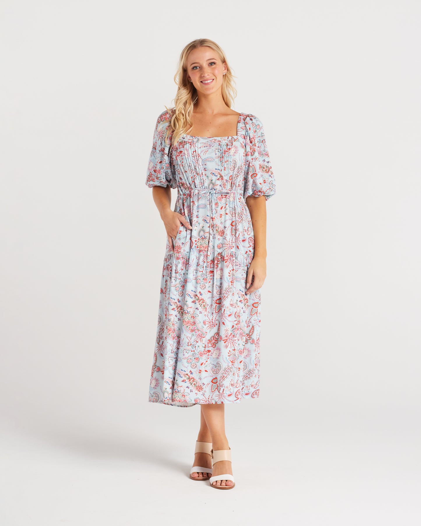 Yara Dress