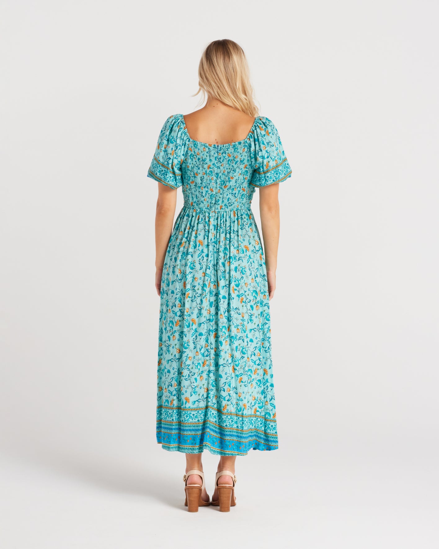 Morgan Dress