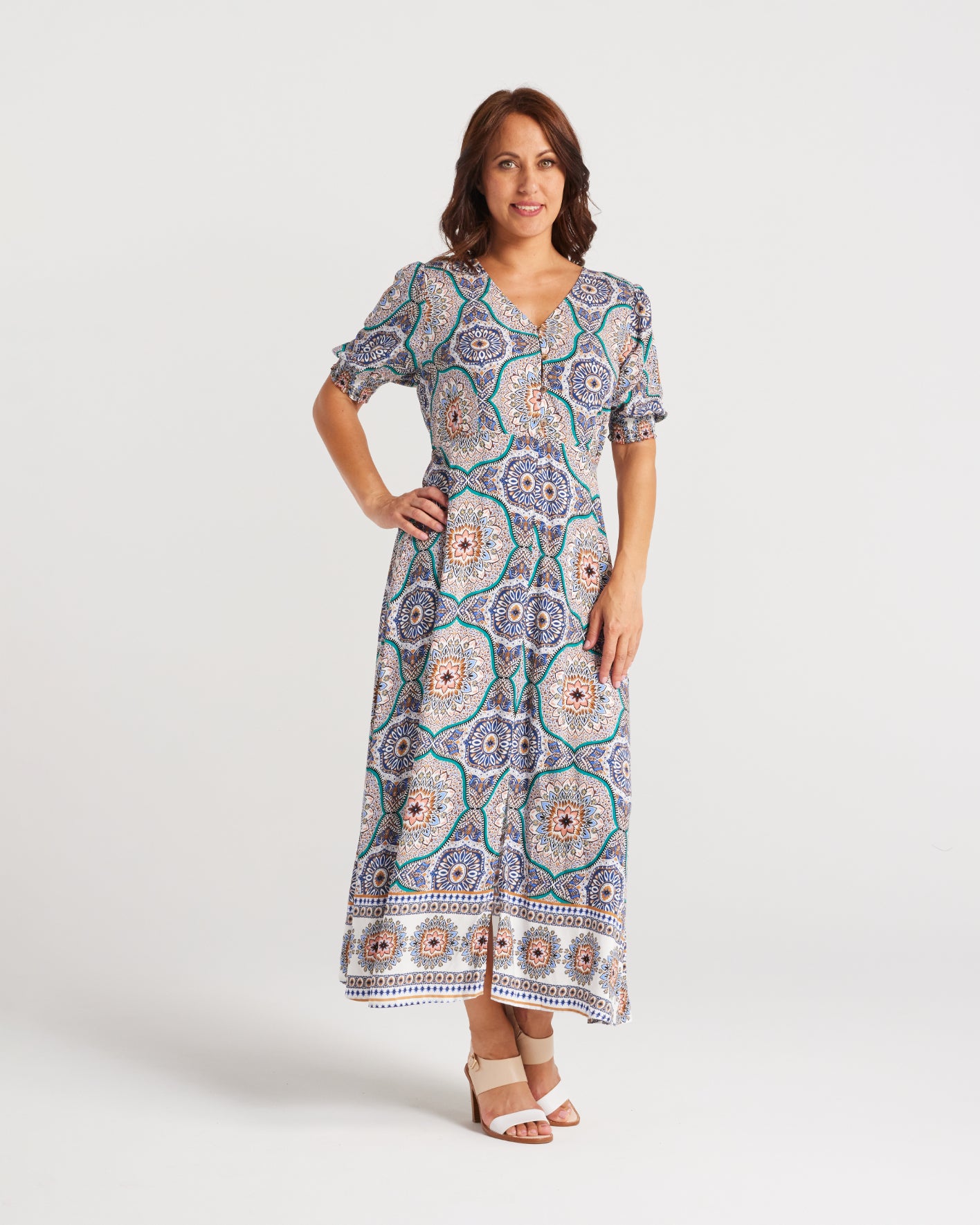 Zuri Dress