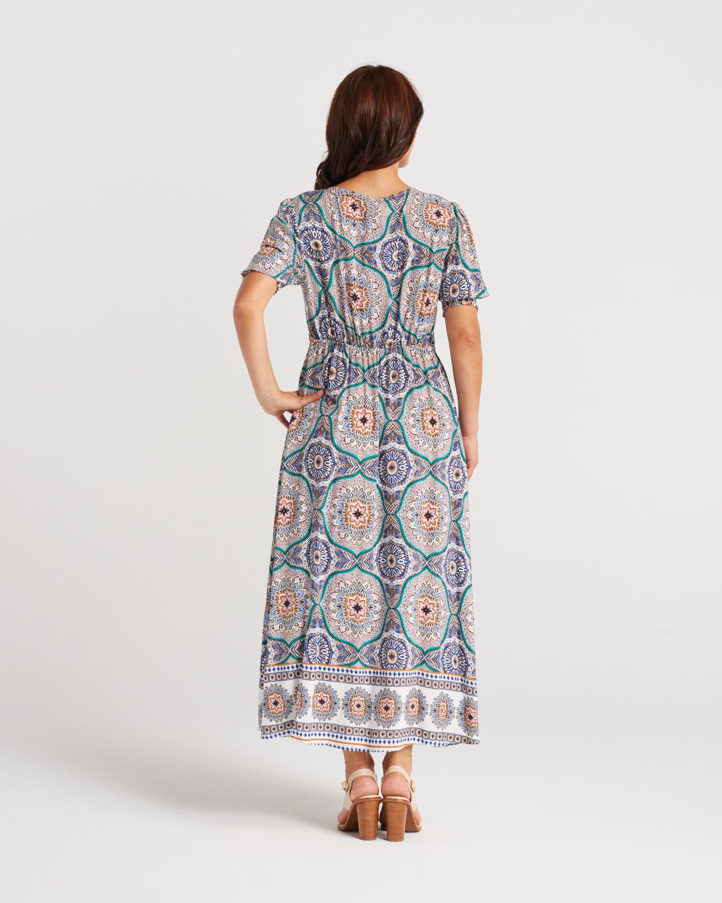 Zuri Dress