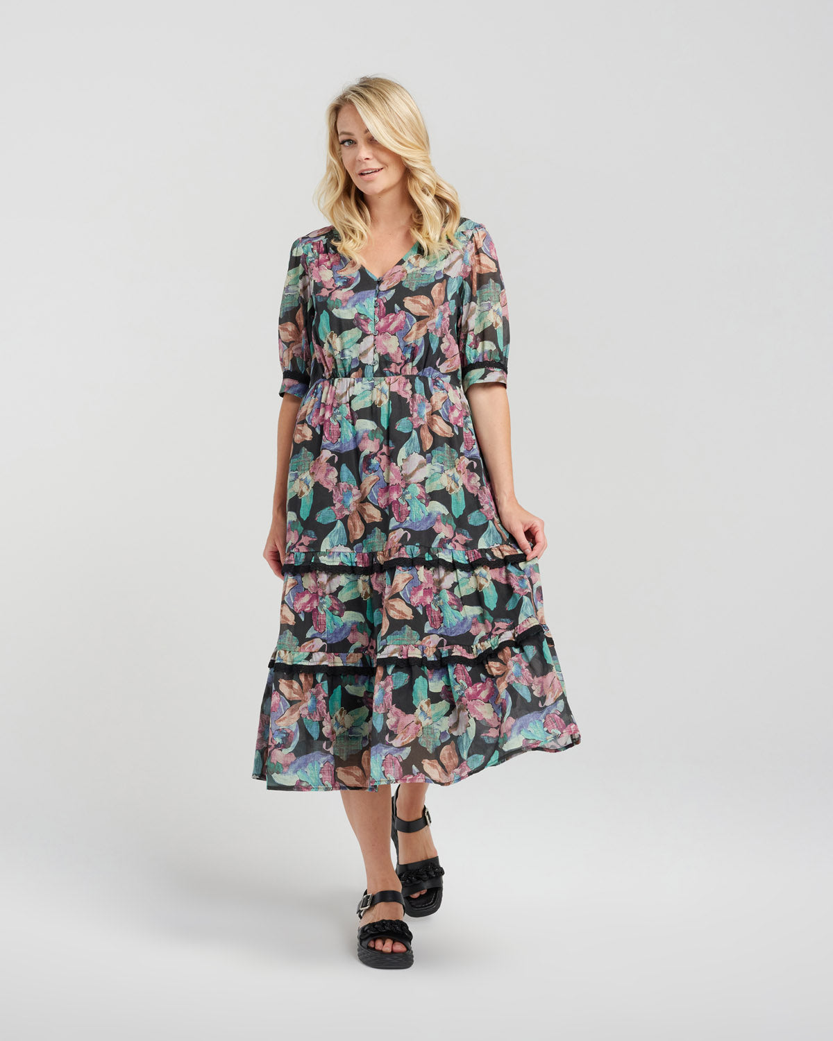 Rosalie Dress