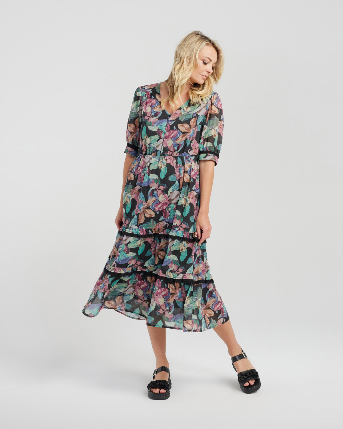 Rosalie Dress