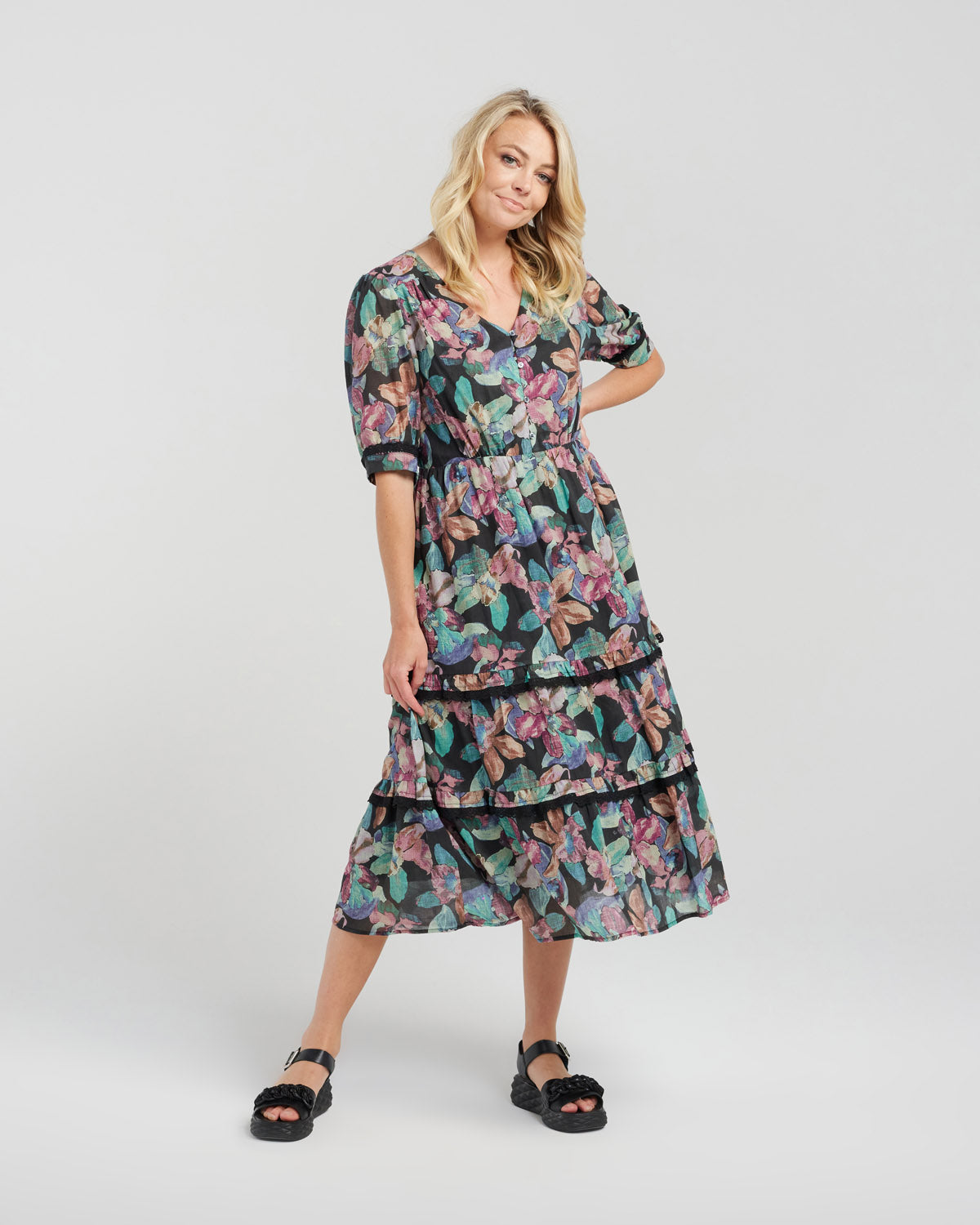 Rosalie Dress