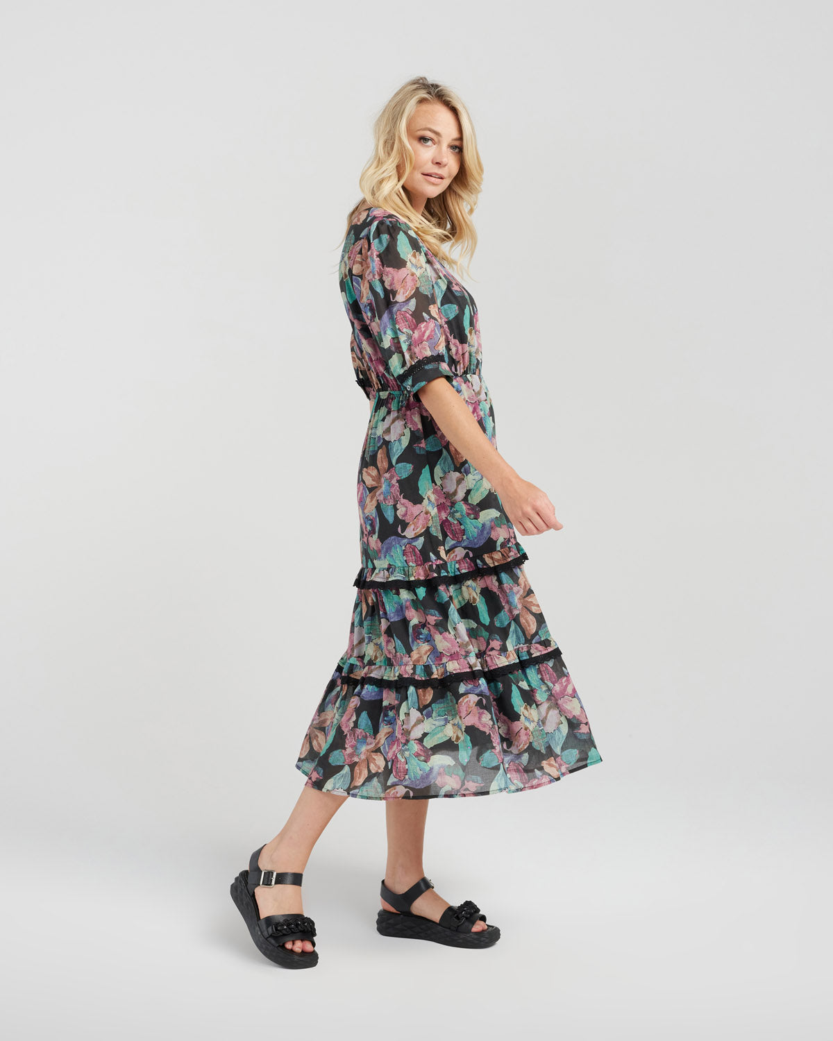 Rosalie Dress