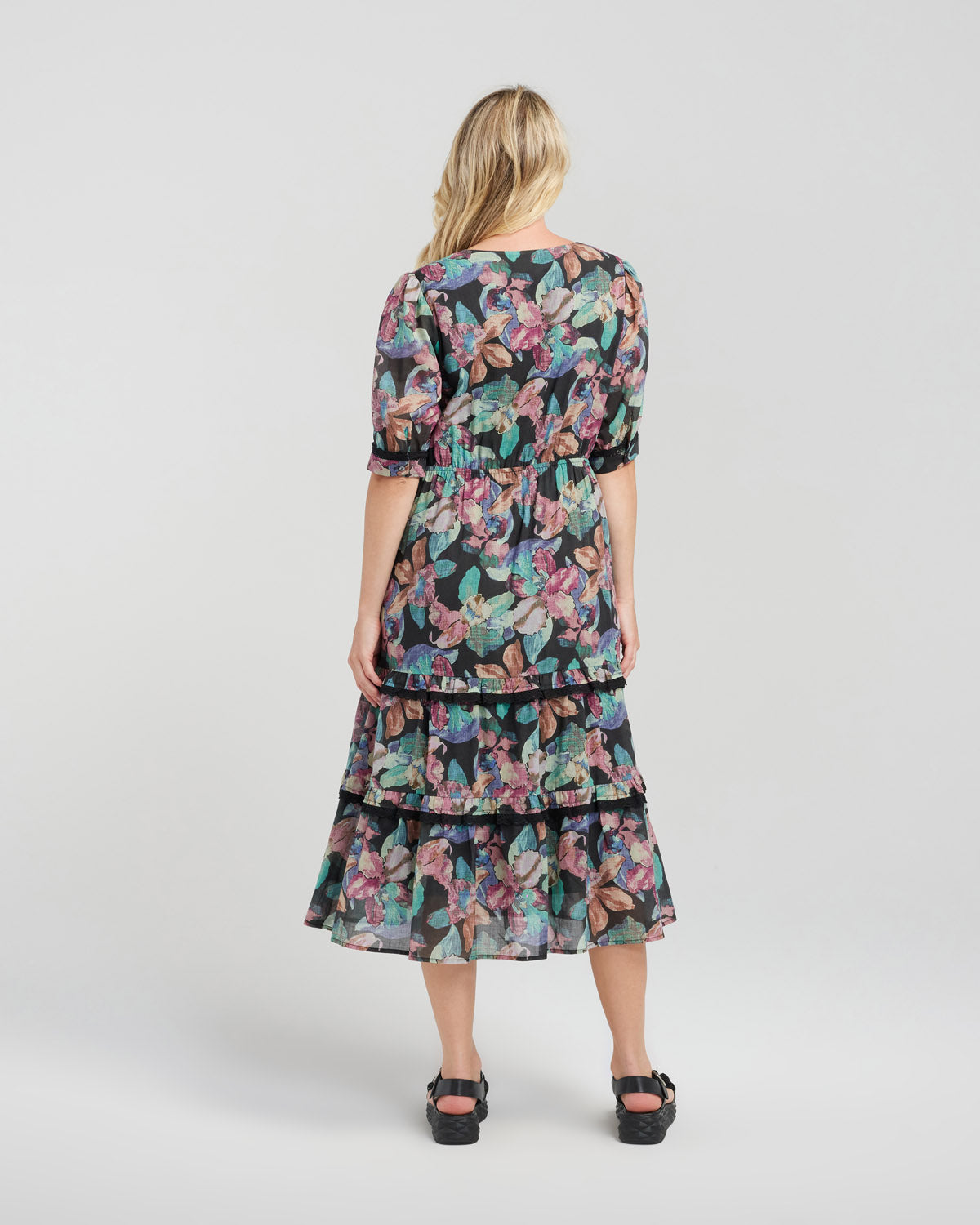 Rosalie Dress