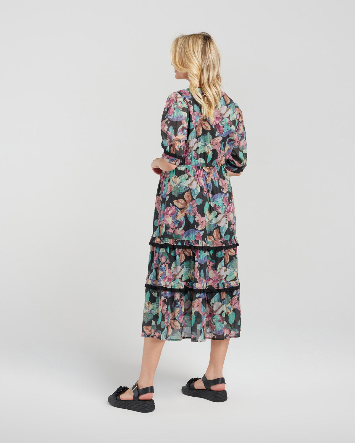Rosalie Dress
