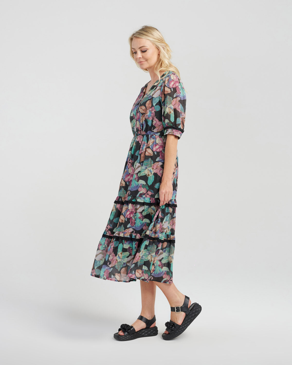 Rosalie Dress