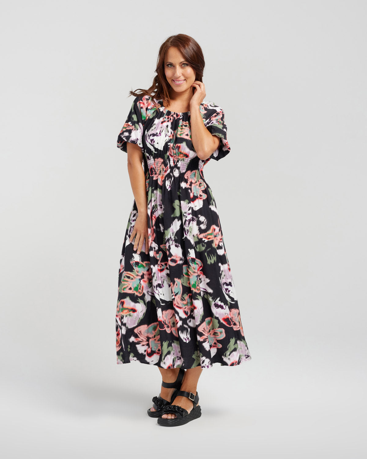 Nat Dress