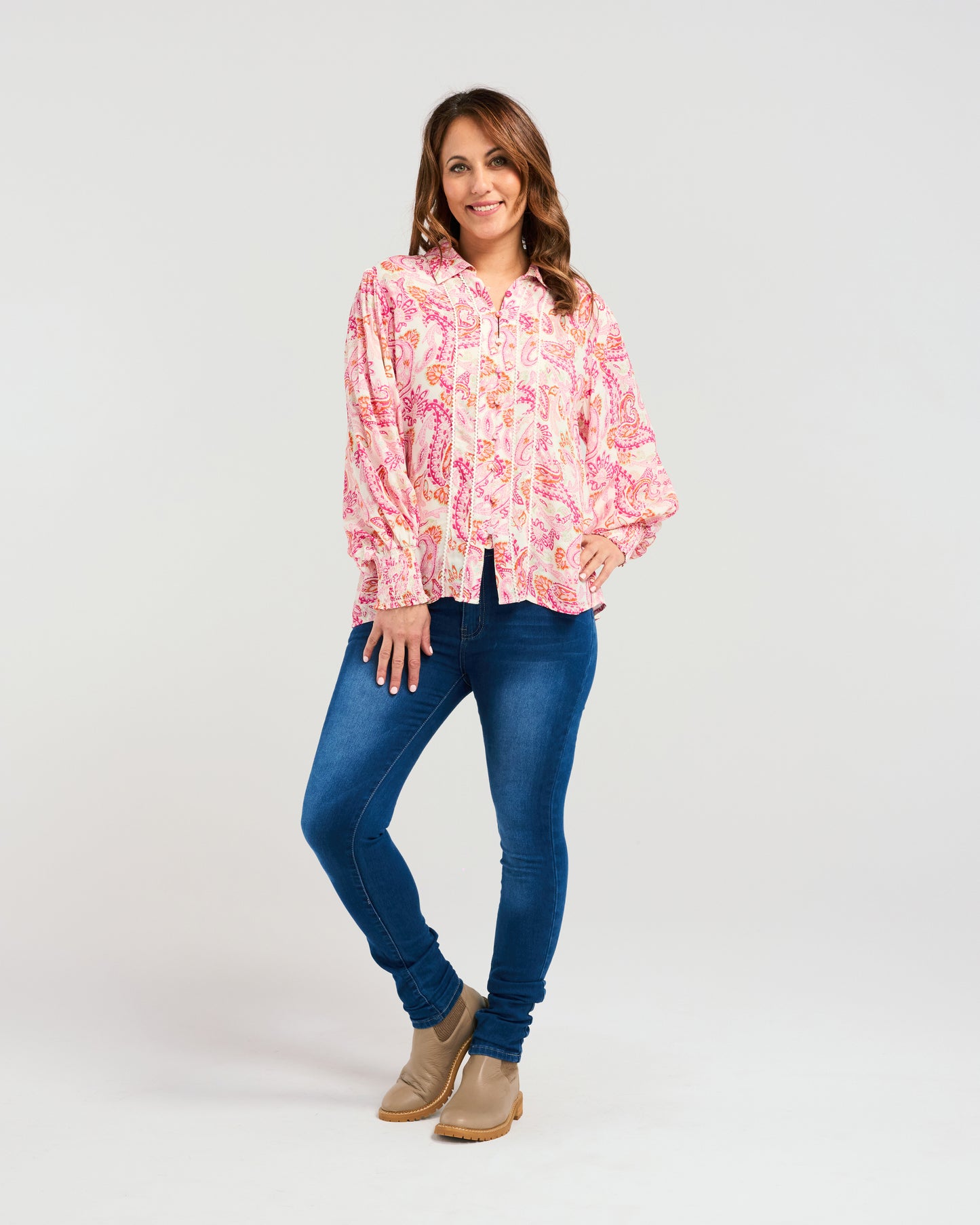 Topaz Shirt