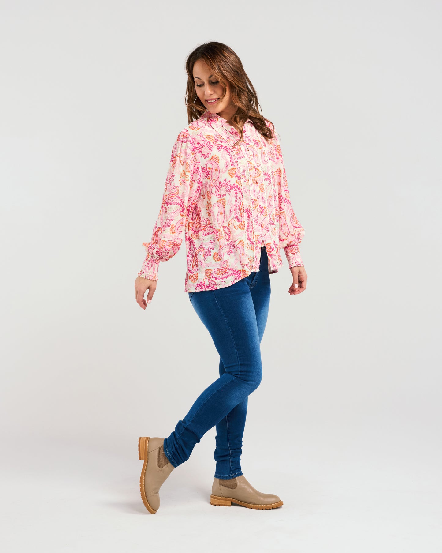 Topaz Shirt