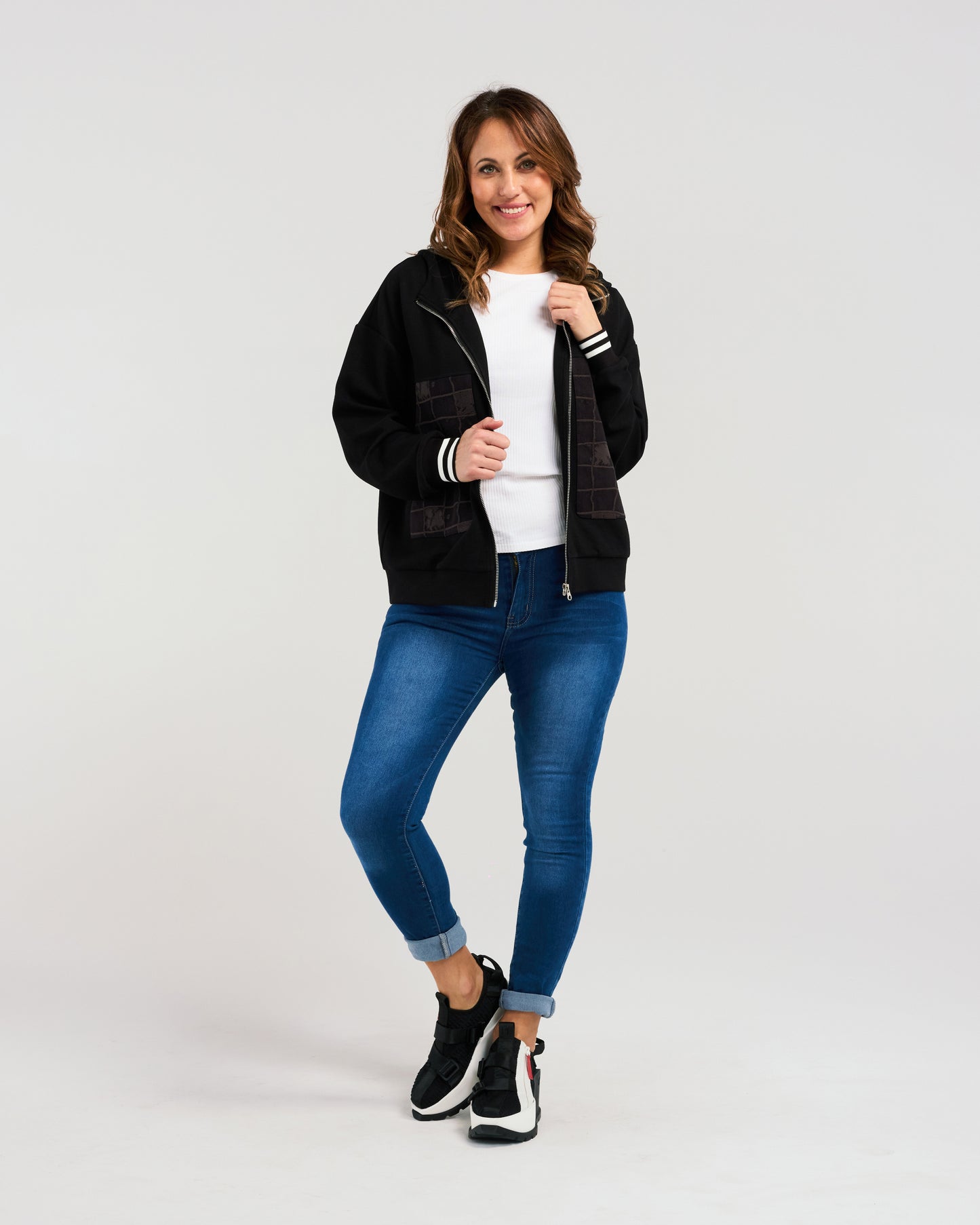 Morgan Hoodie
