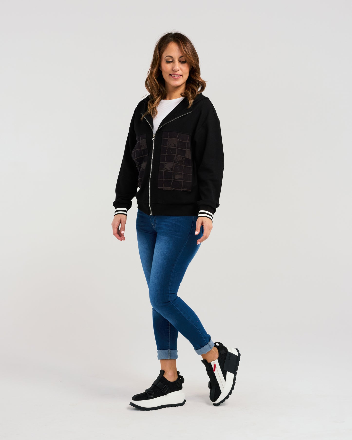 Morgan Hoodie