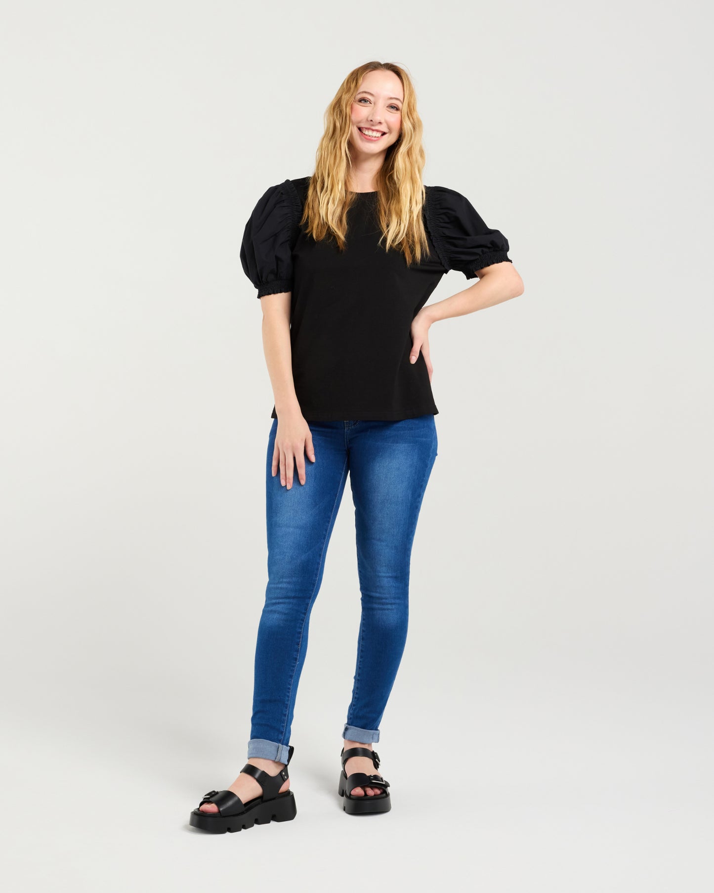 Amelia Top