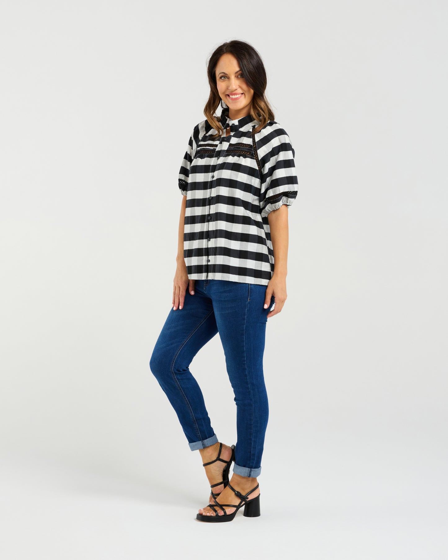 Penelope Blouse