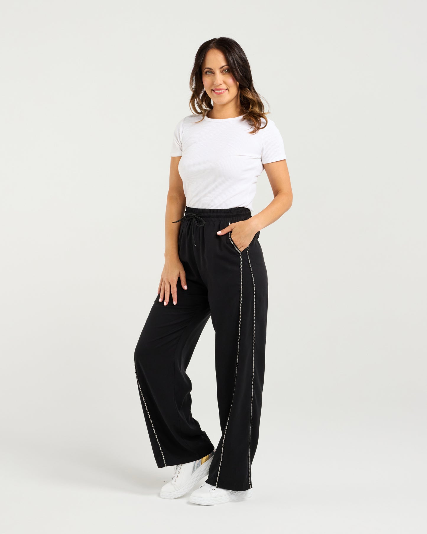Poly Pant