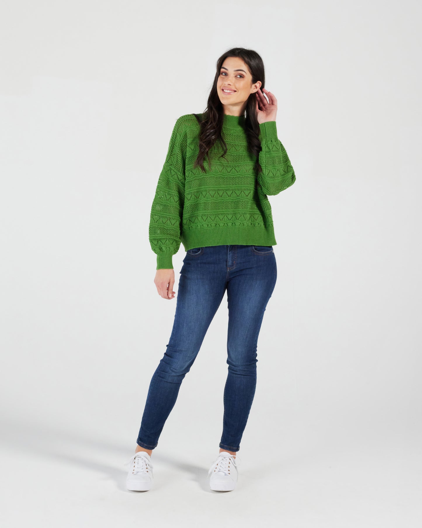 Lillian Knit