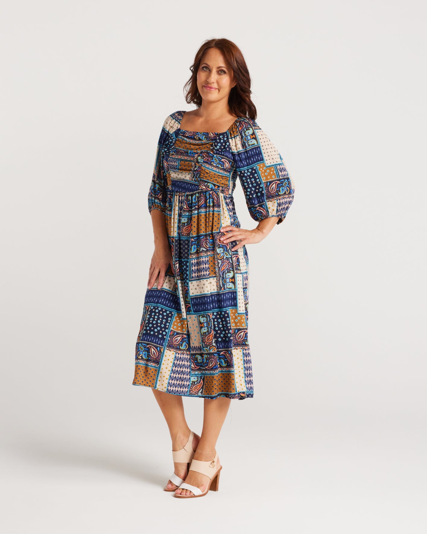 Delilah Dress