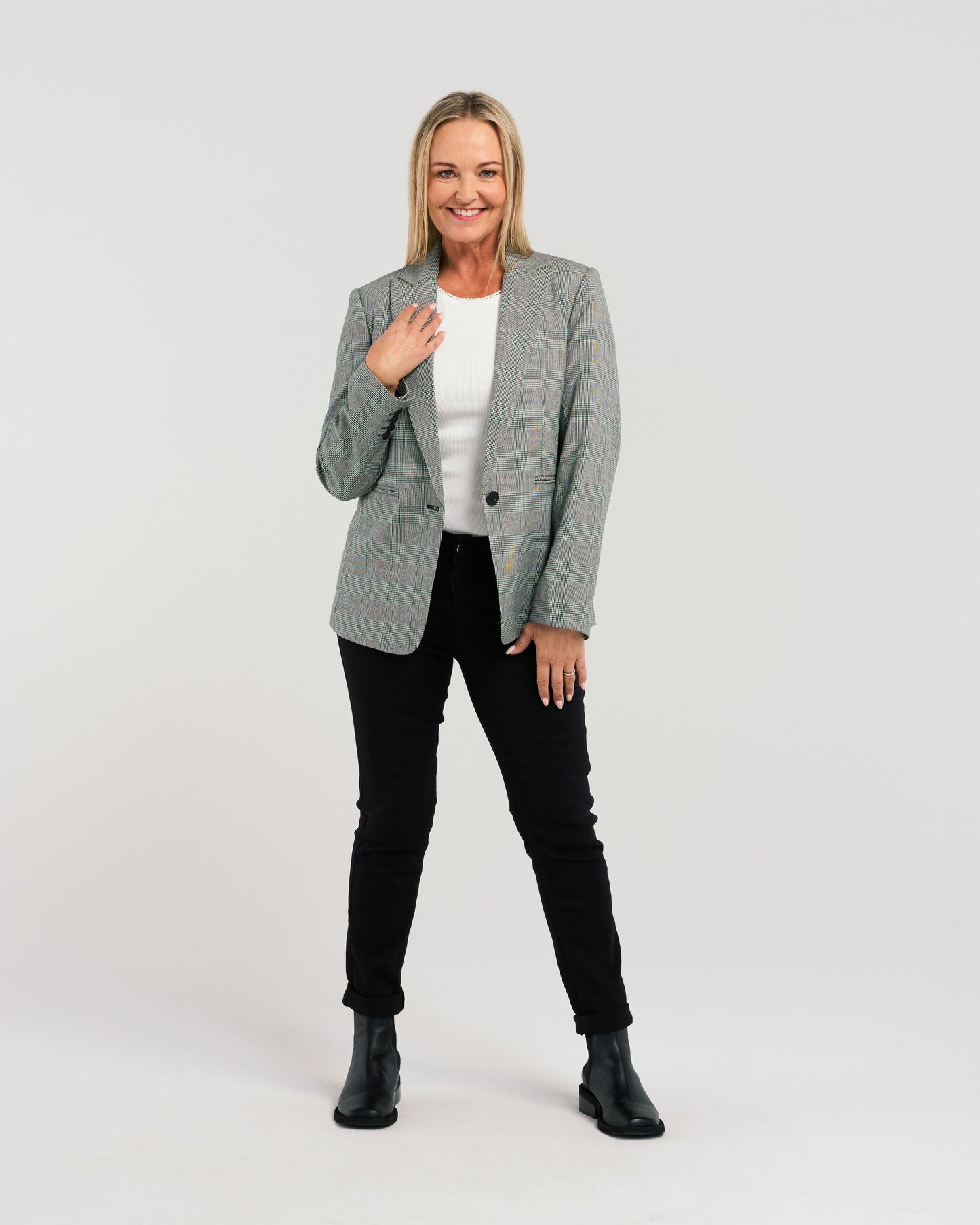 Emma Blazer