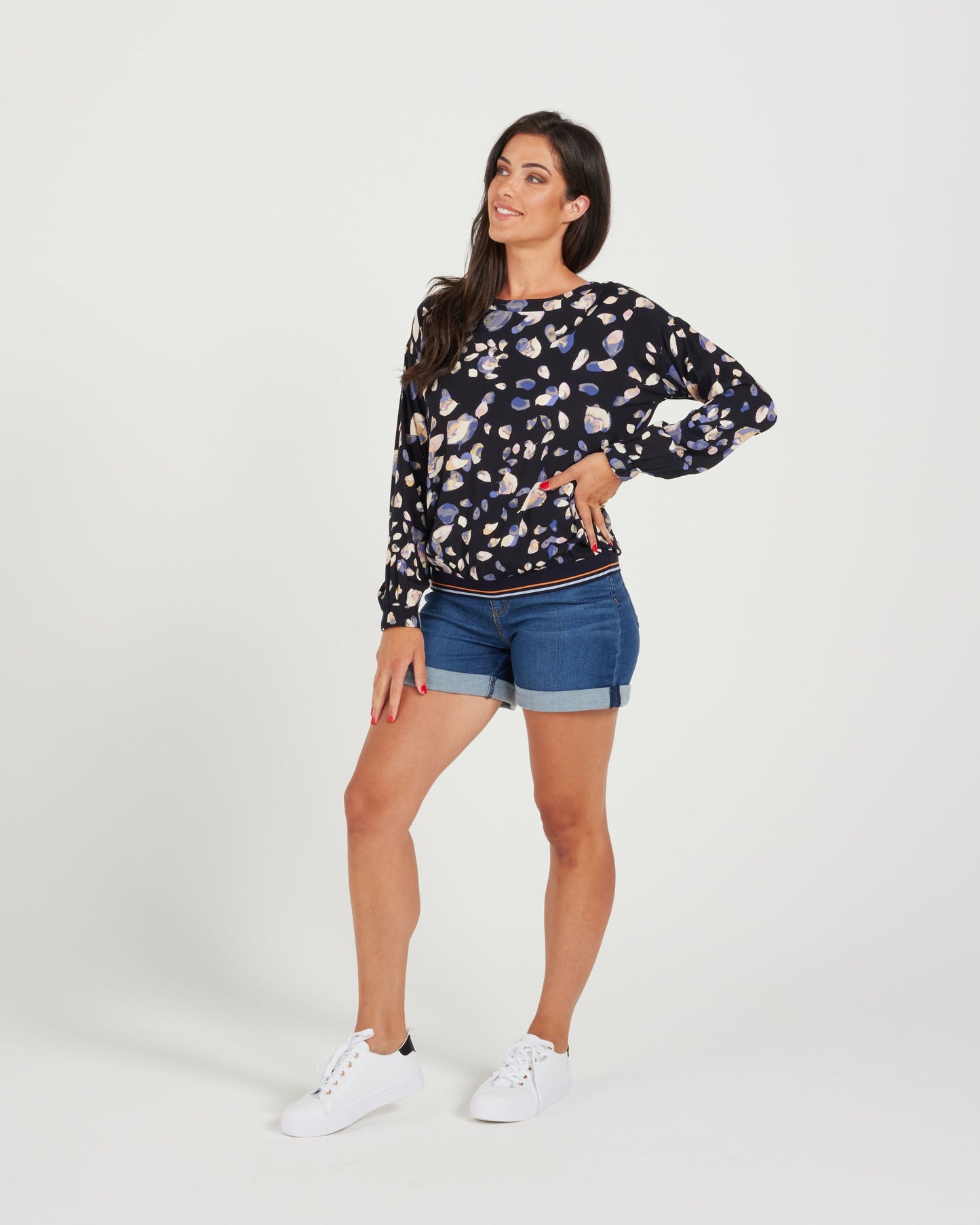 Nahla Top