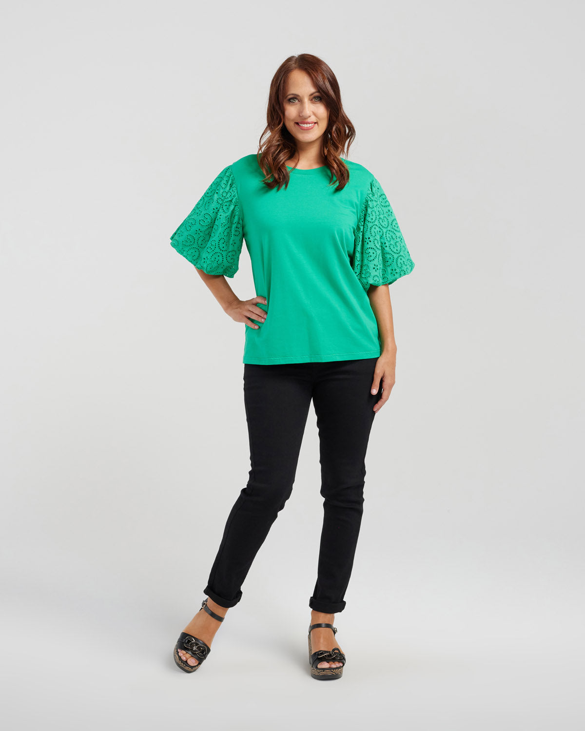 Eloise Top