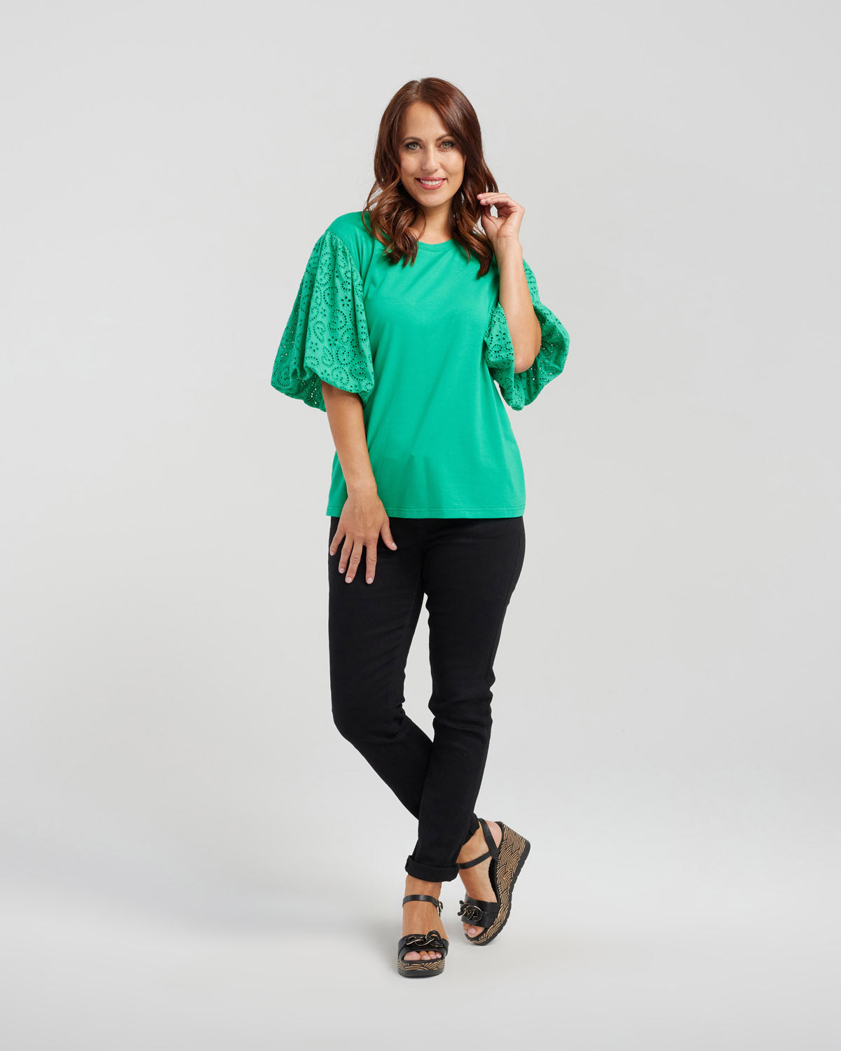 Eloise Top
