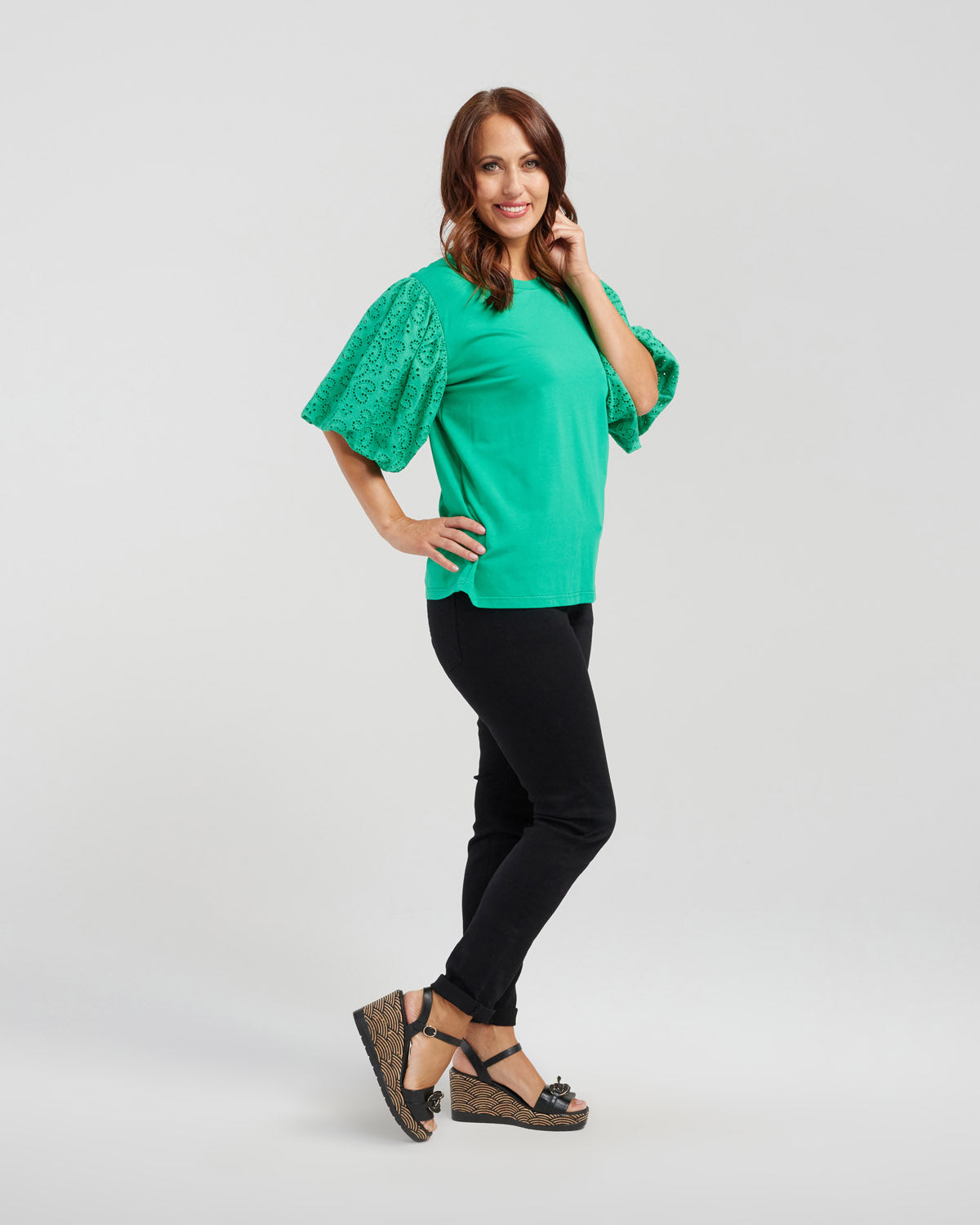 Eloise Top