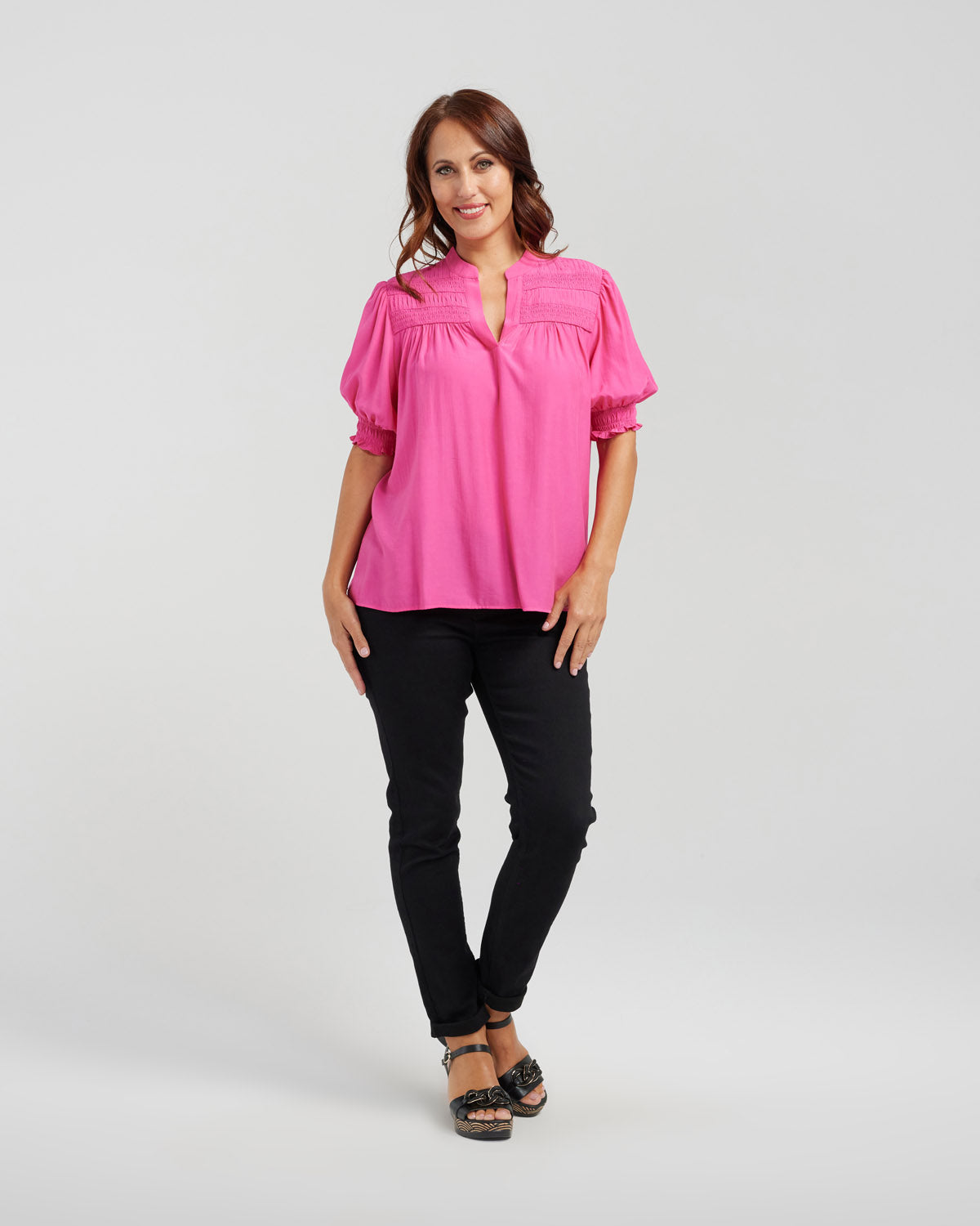 Bella Blouse