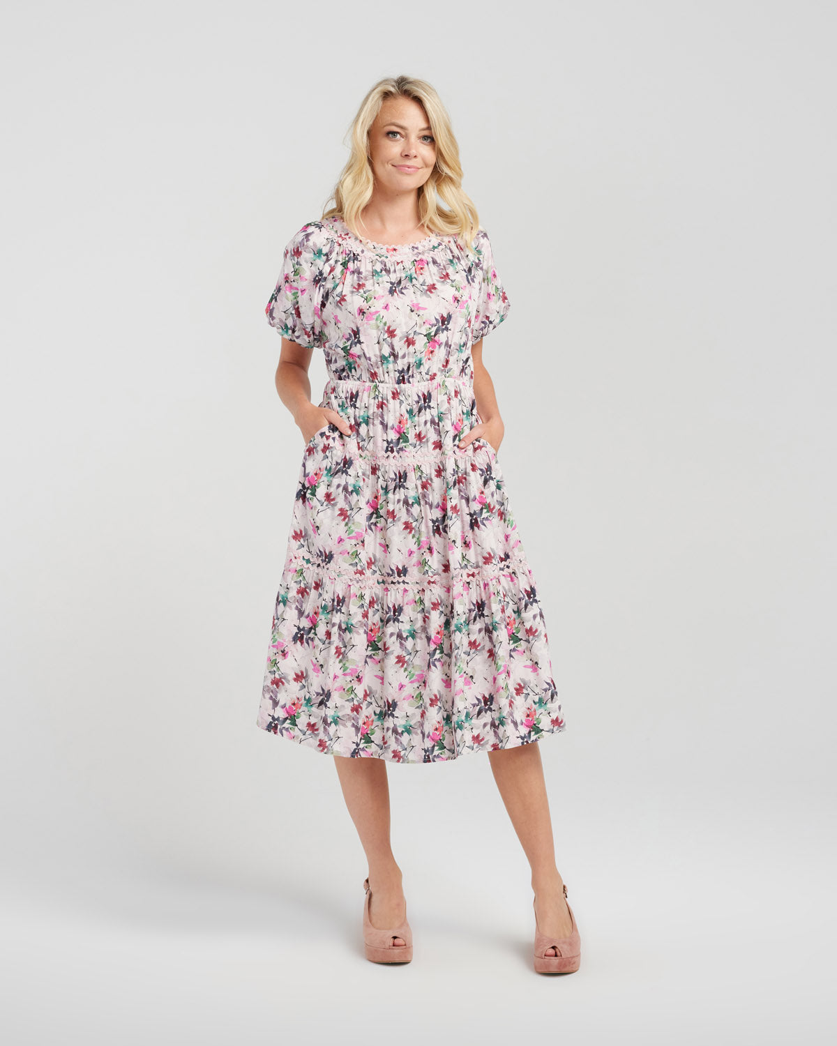 Jillian Dress