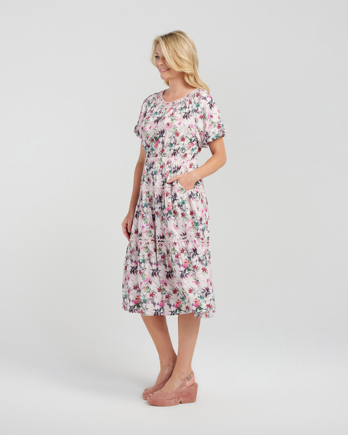 Jillian Dress
