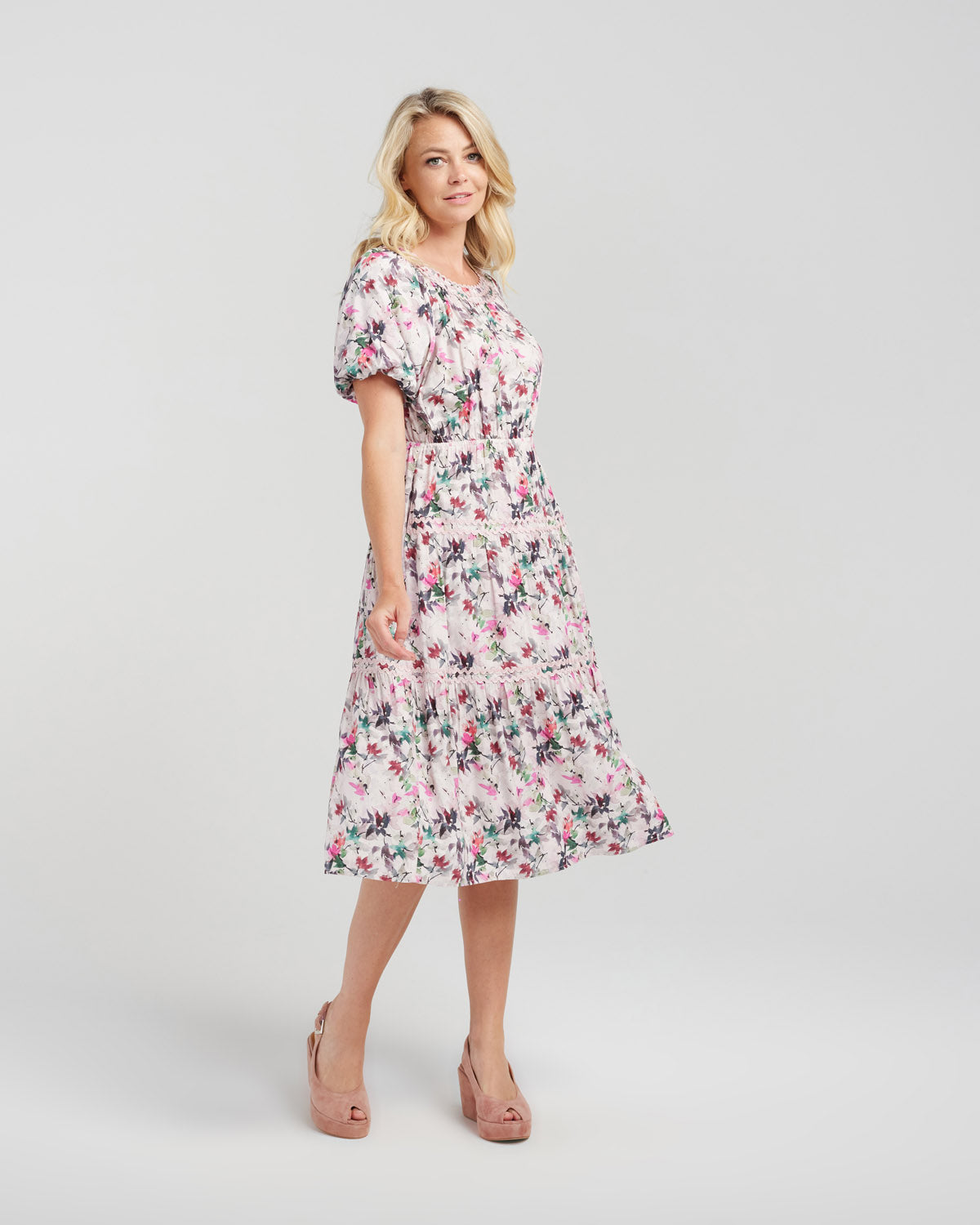 Jillian Dress