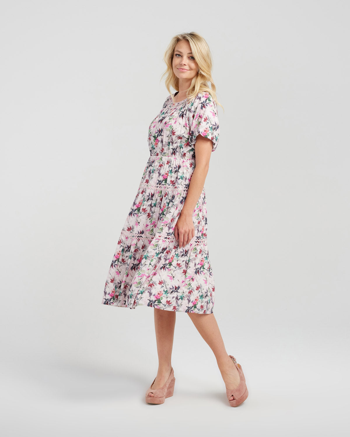 Jillian Dress