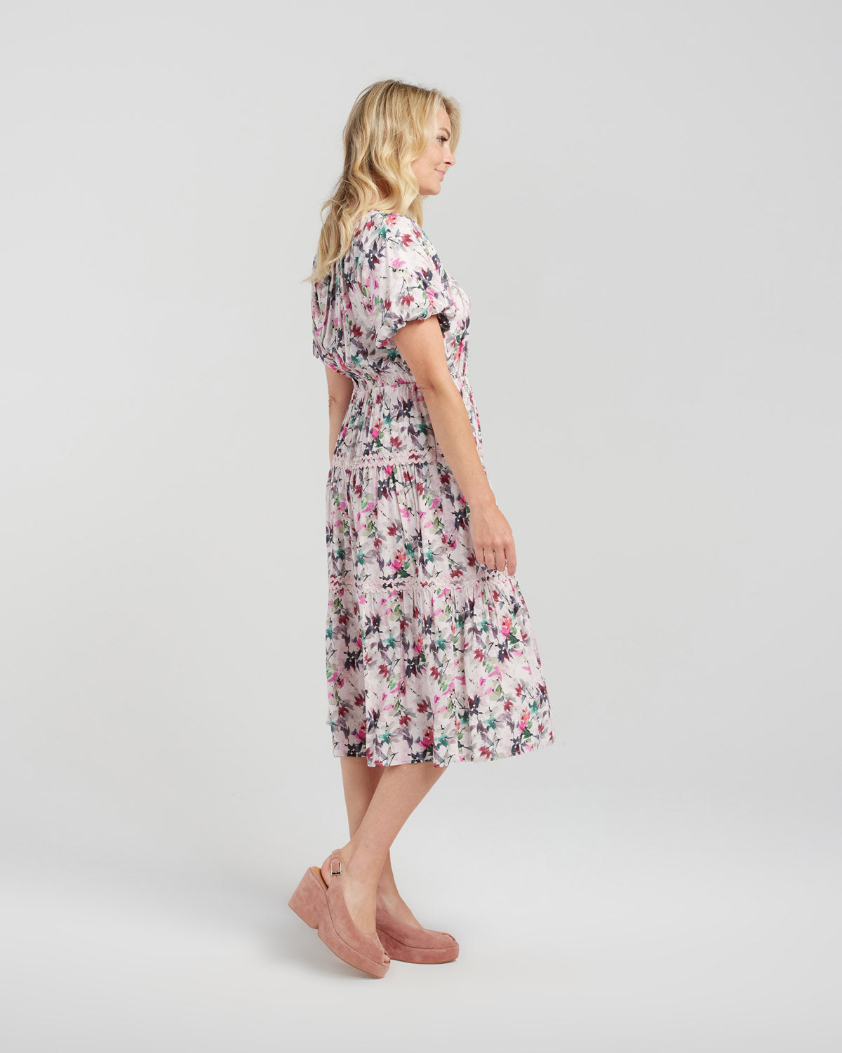 Jillian Dress