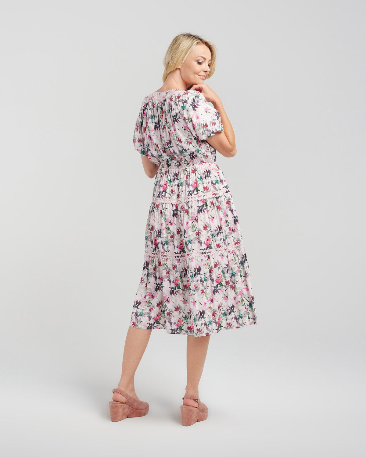 Jillian Dress