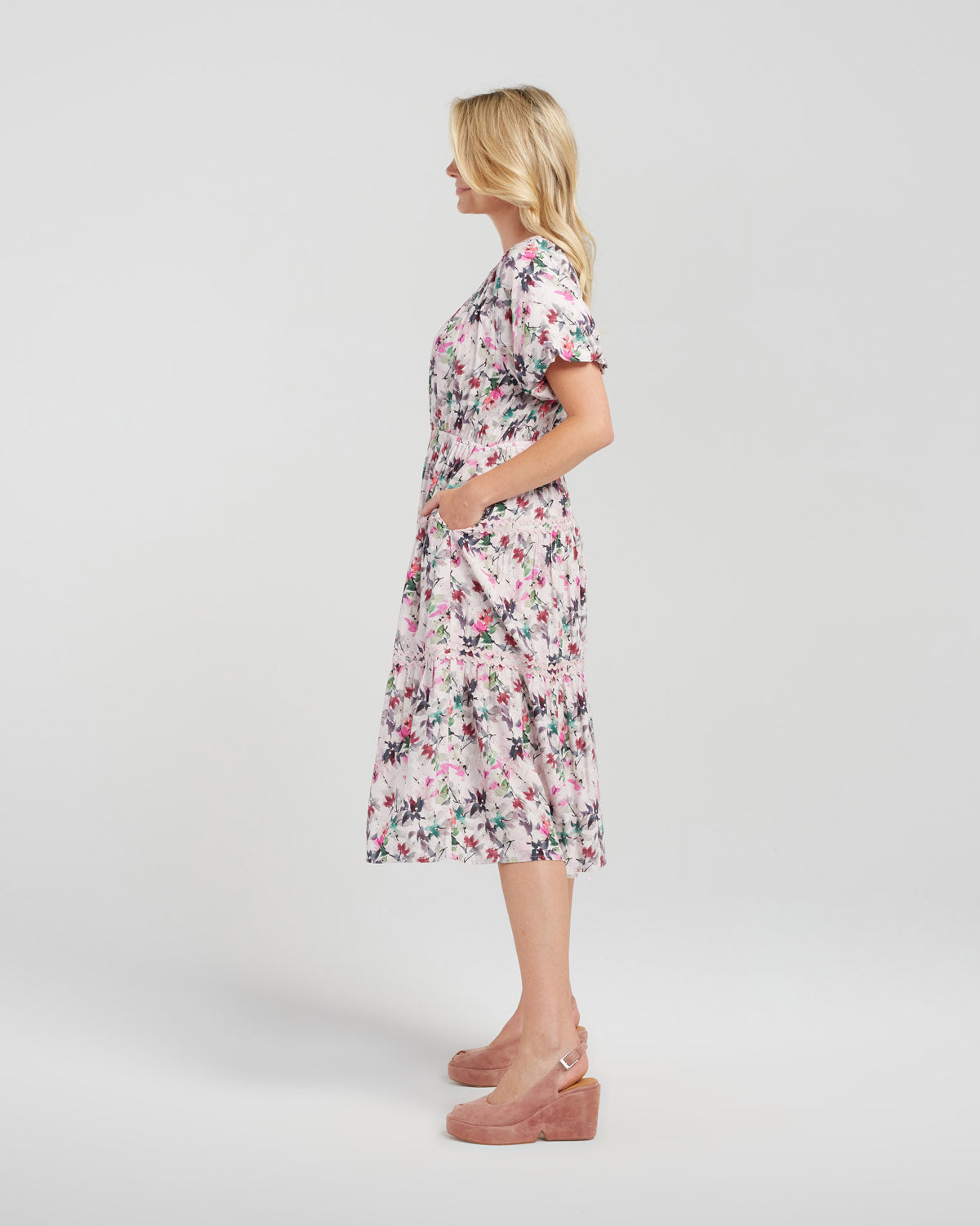 Jillian Dress