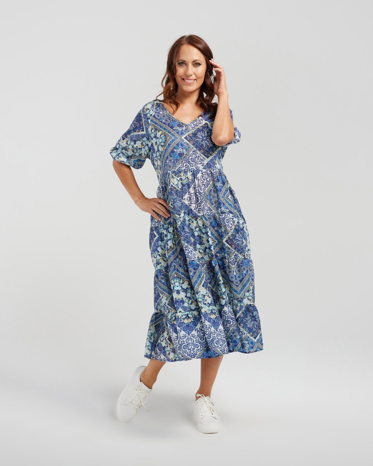 Vida Dress